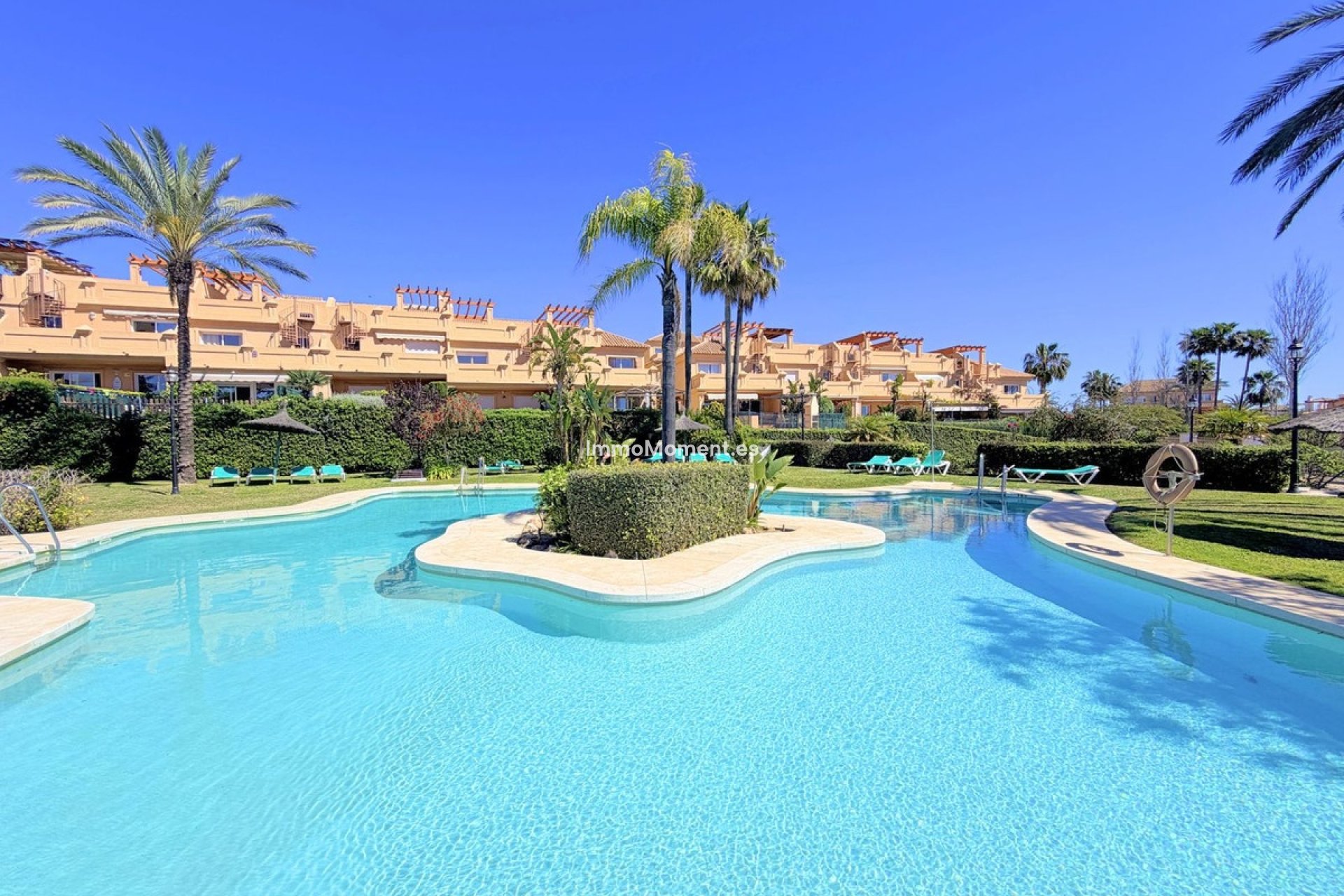 Resale - Townhouse - Estepona - Estepona Centro