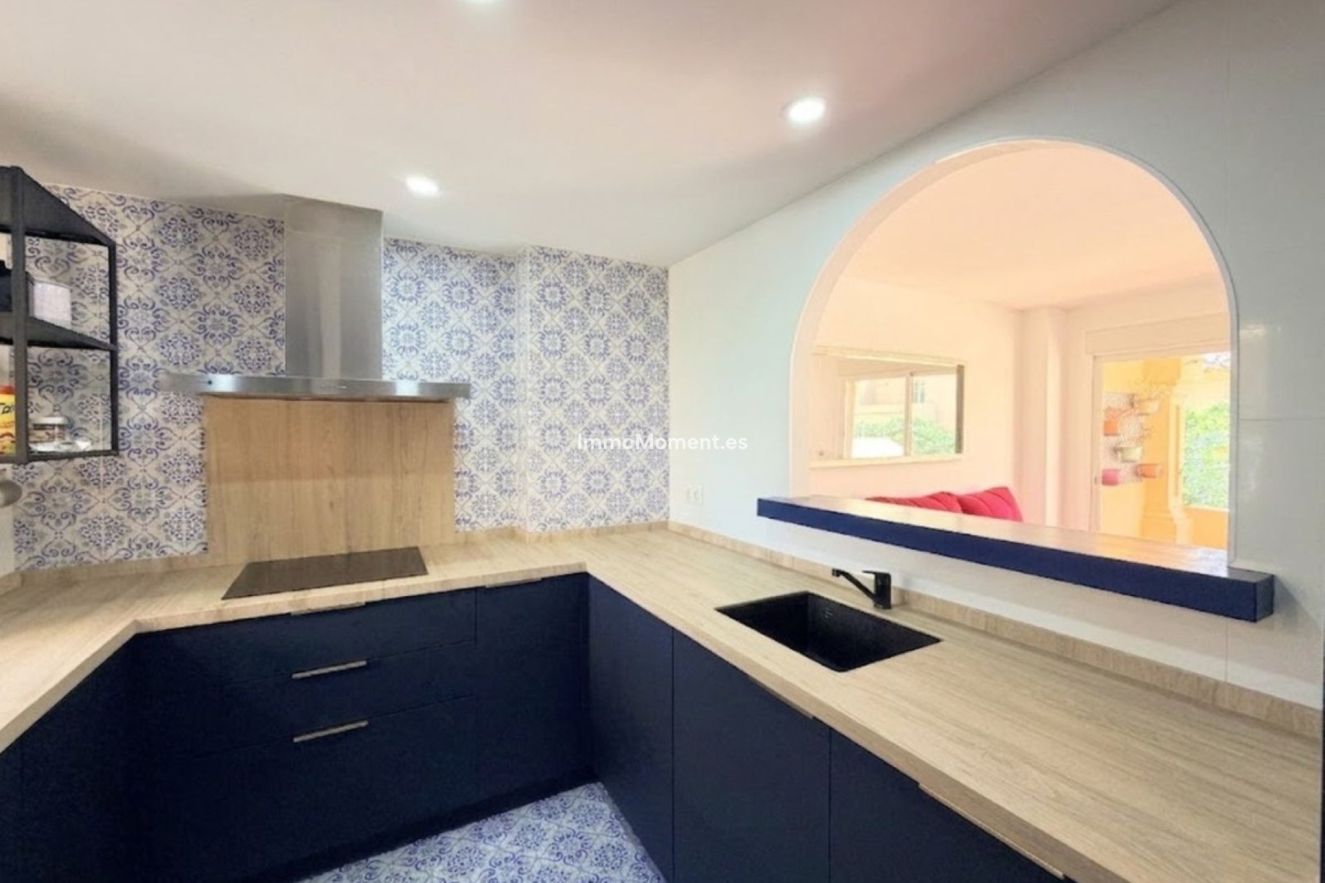 Resale - Townhouse - Estepona - Estepona Centro