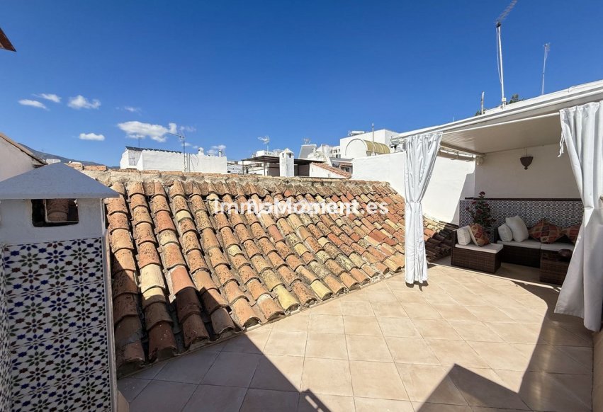 Resale - Townhouse - Estepona - Estepona Centro