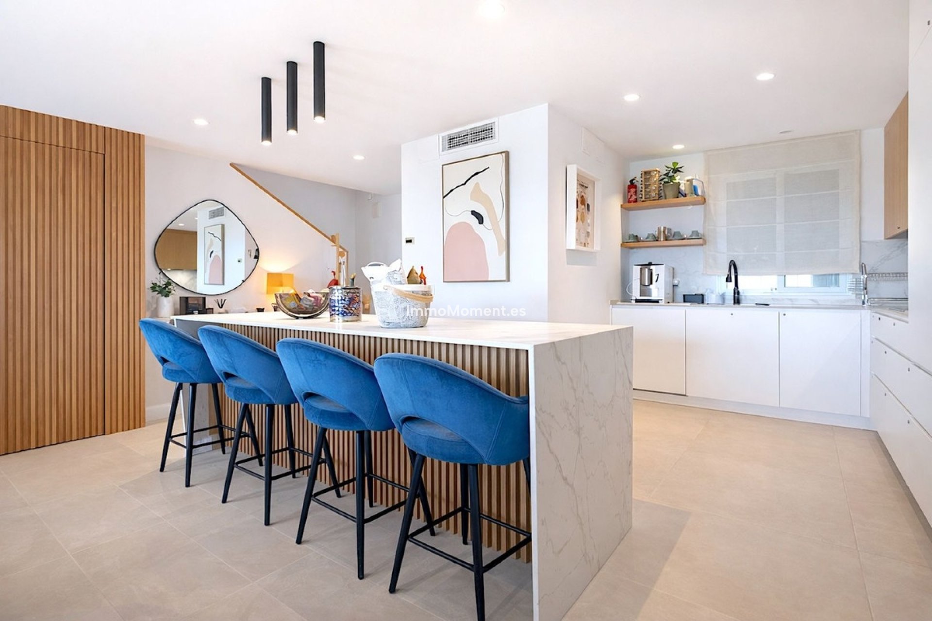 Resale - Townhouse - Estepona - Estepona Centro