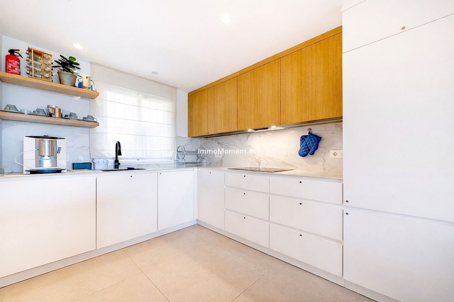 Resale - Townhouse - Estepona - Estepona Centro