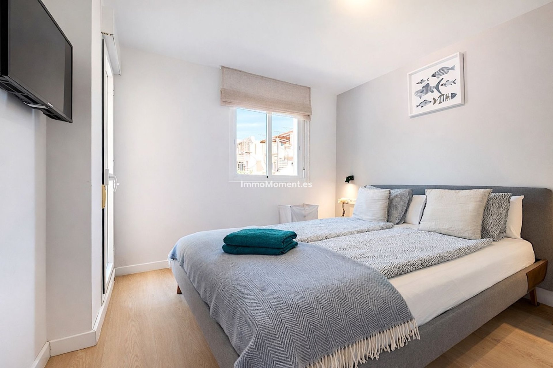 Resale - Townhouse - Estepona - Estepona Centro