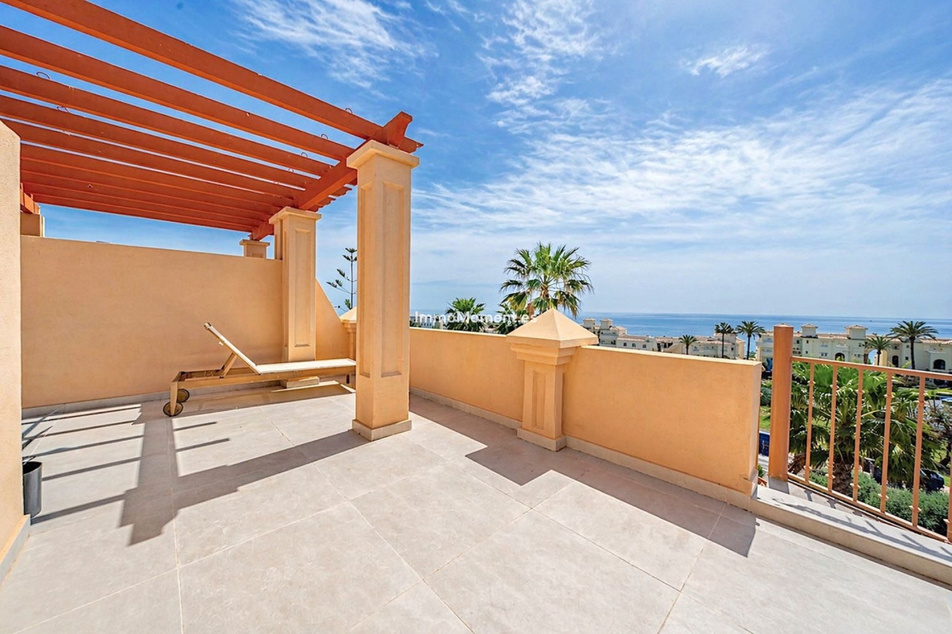 Resale - Townhouse - Estepona - Estepona Centro