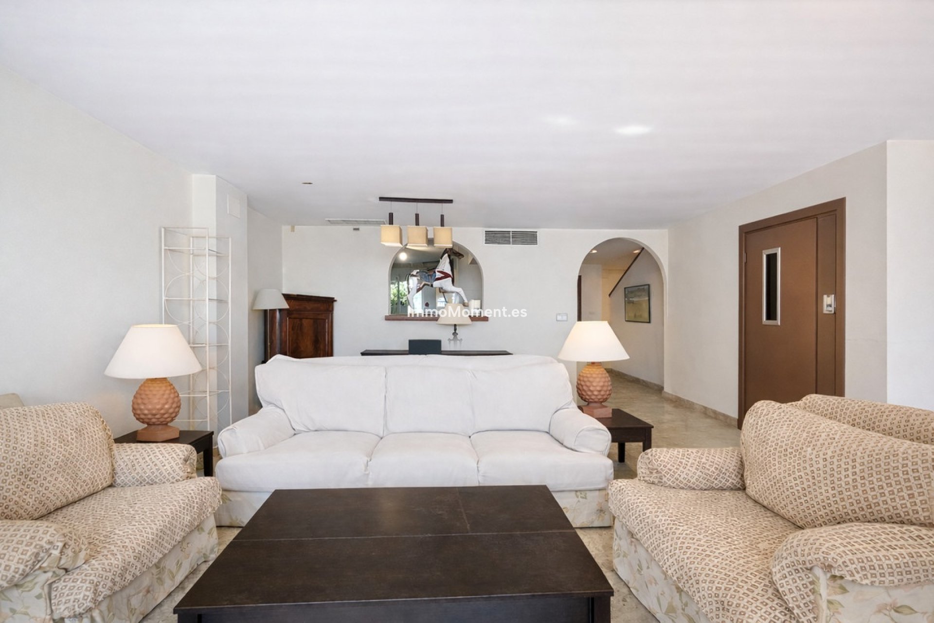 Resale - Townhouse - Estepona - Estepona Centro