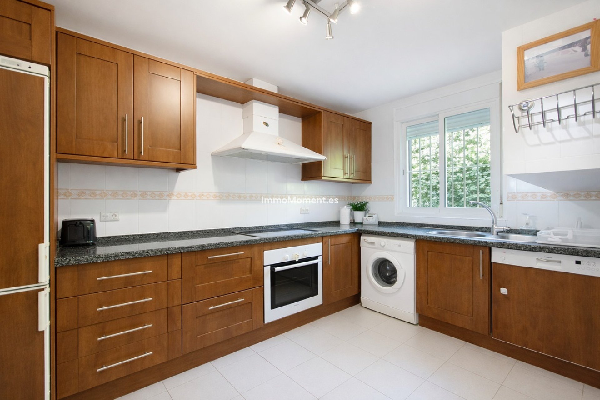 Resale - Townhouse - Estepona - Estepona Centro