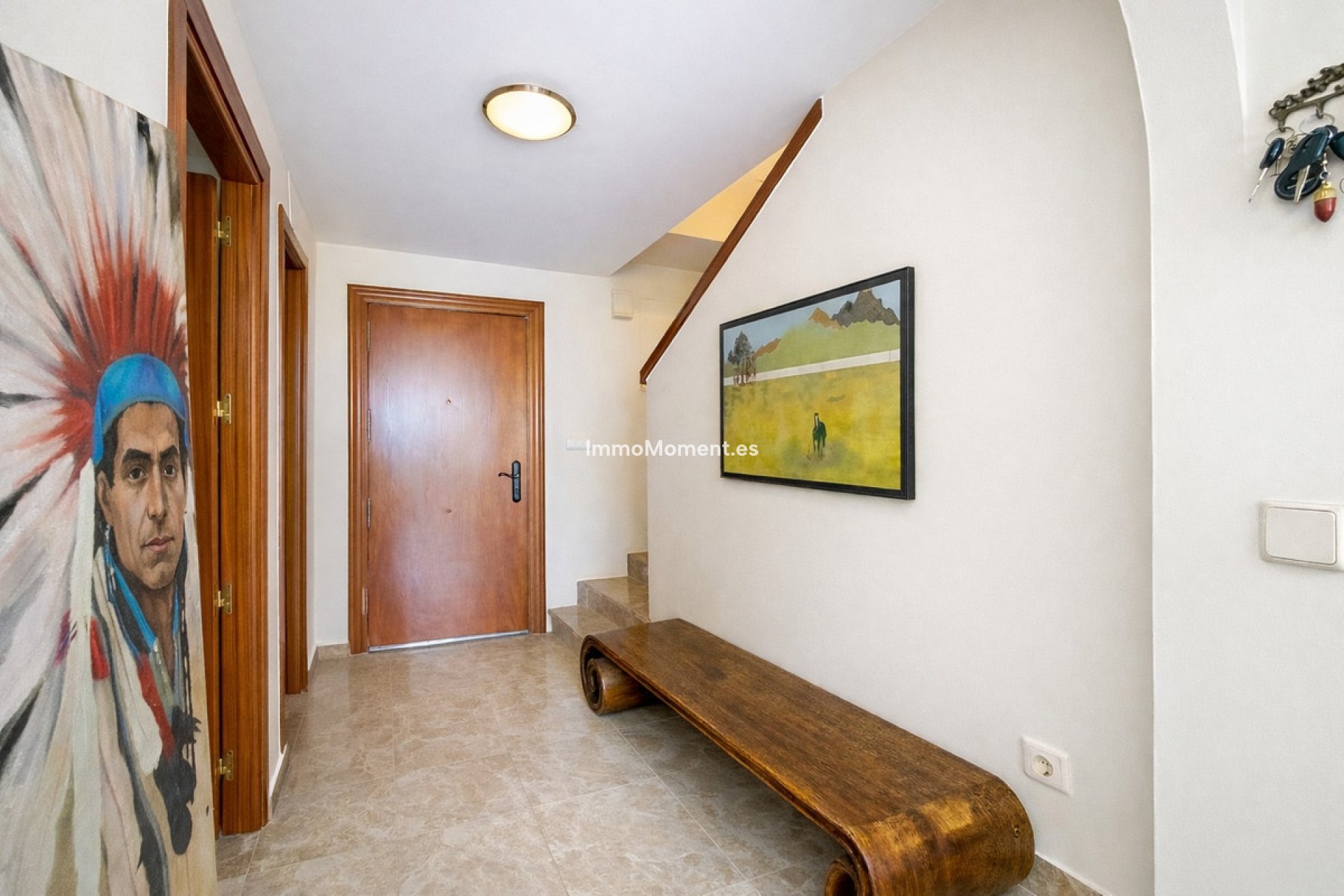 Resale - Townhouse - Estepona - Estepona Centro