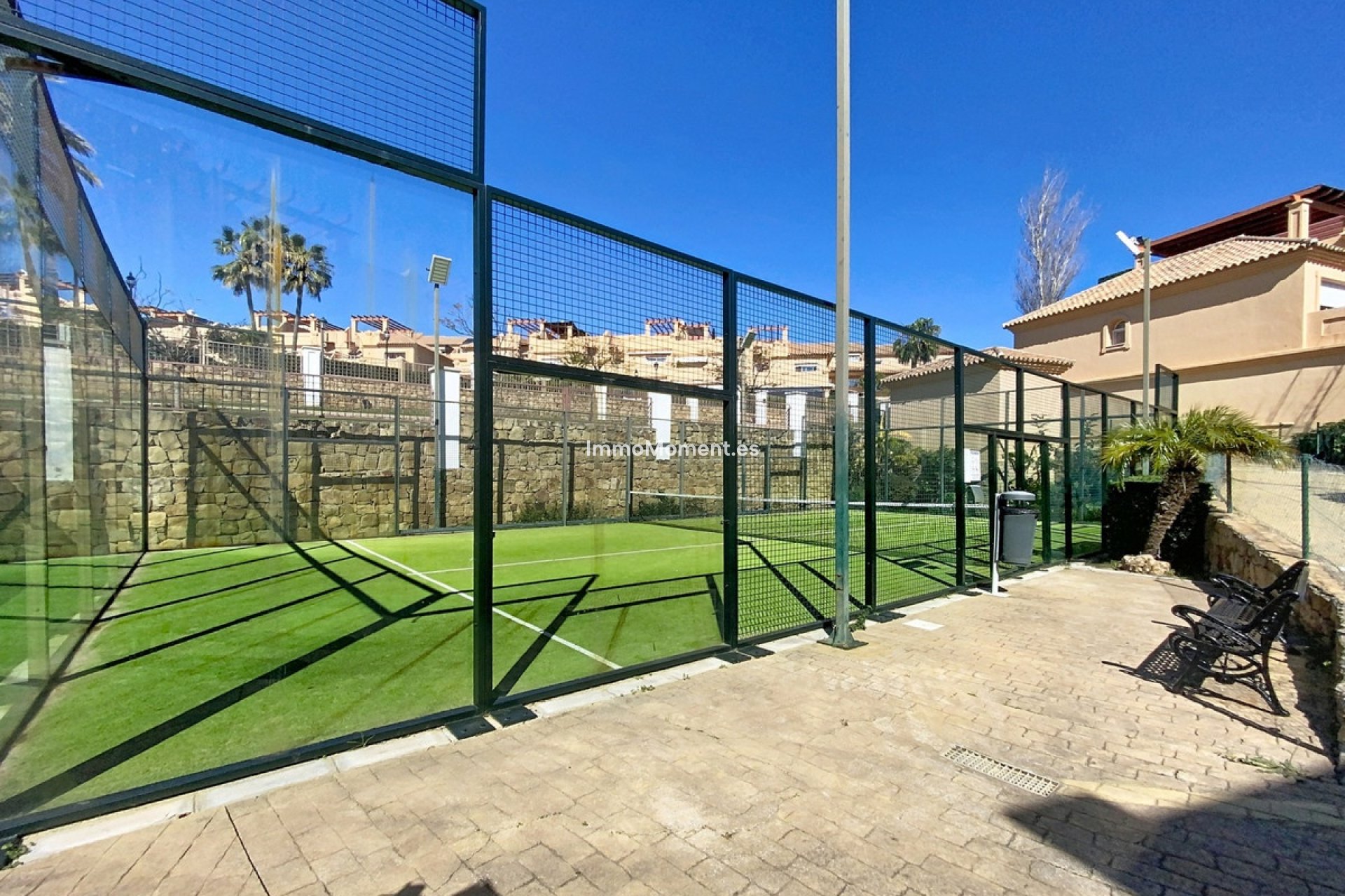 Resale - Townhouse - Estepona - Estepona Centro