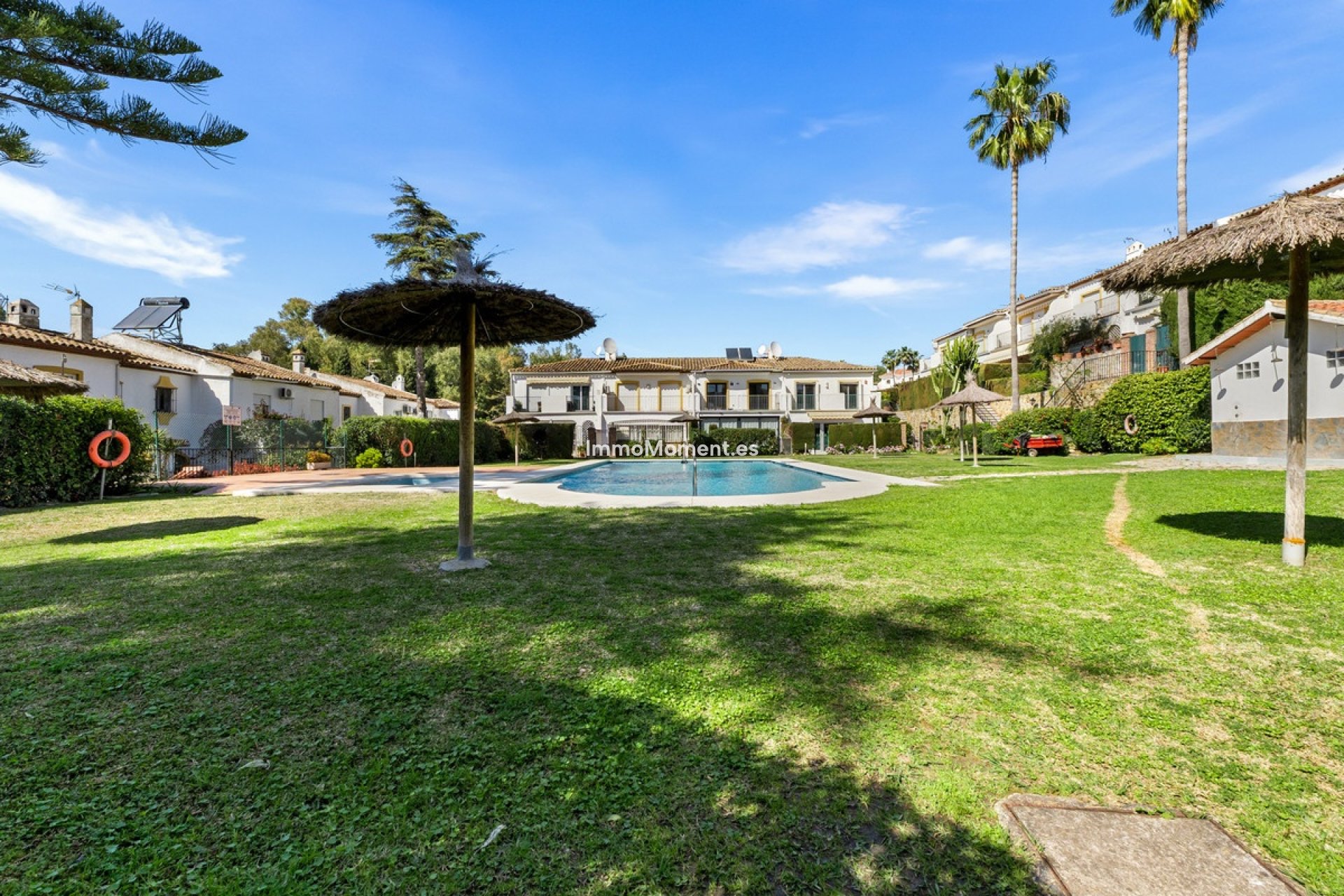 Resale - Townhouse - Estepona - Estepona Centro