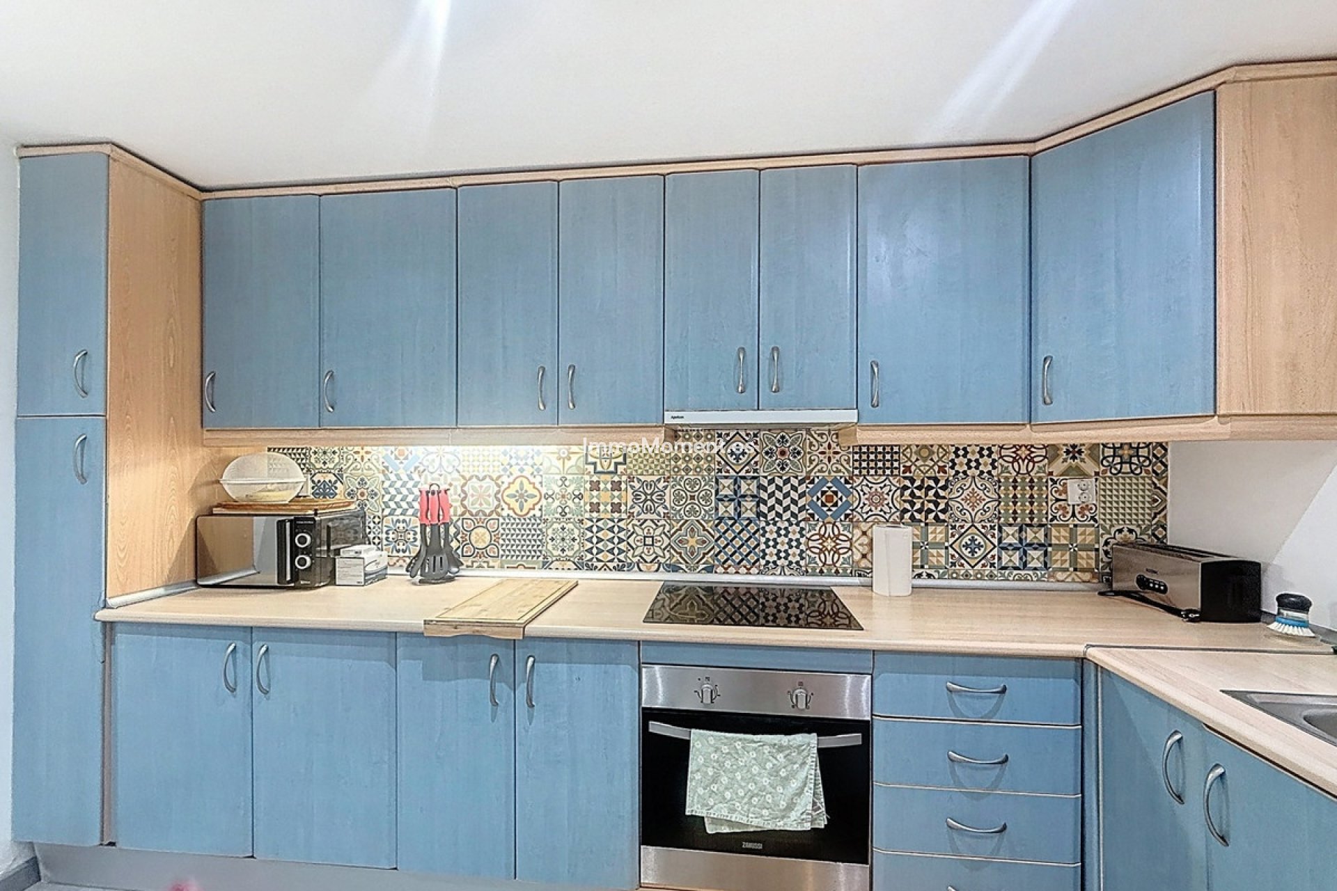 Resale - Townhouse - Estepona - Estepona Centro