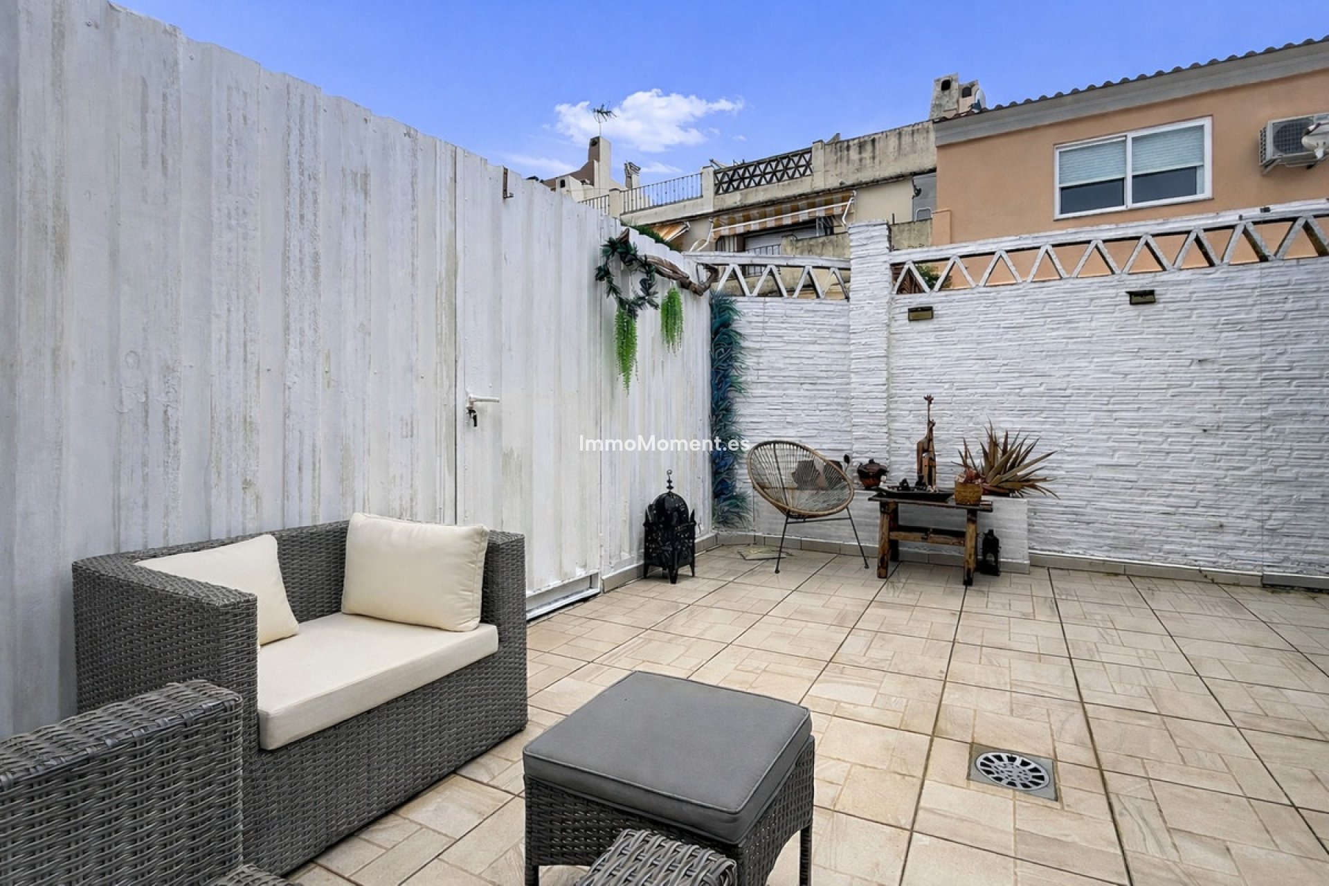 Resale - Townhouse - Estepona - Estepona Centro