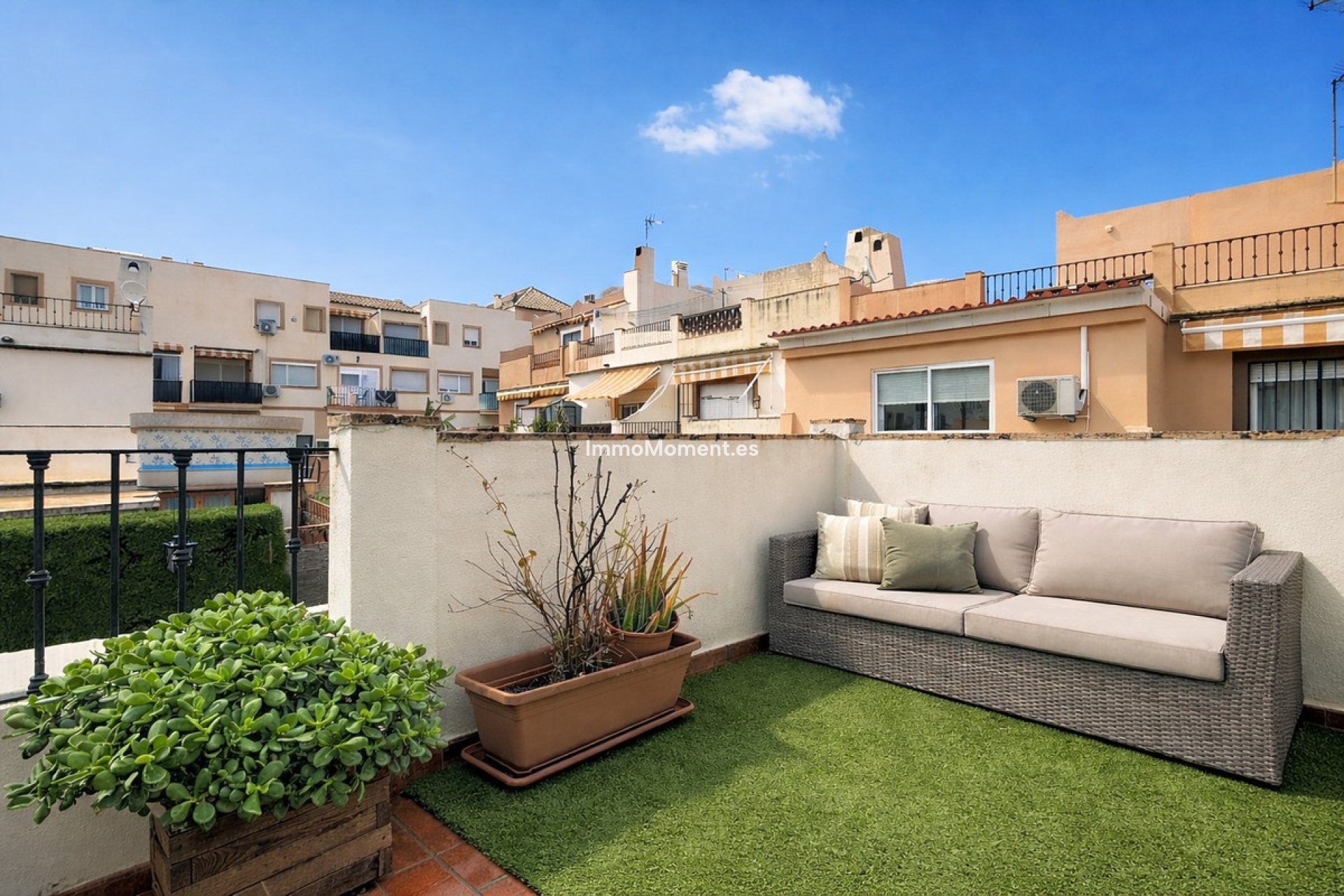 Resale - Townhouse - Estepona - Estepona Centro
