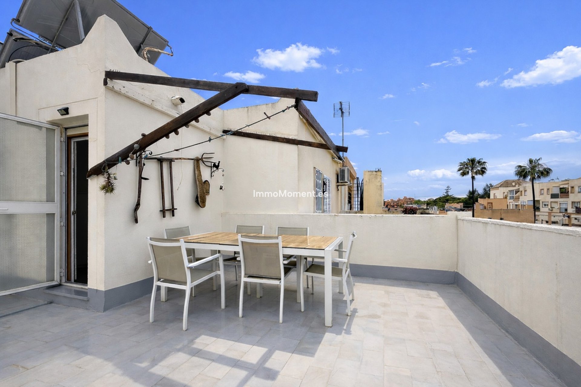 Resale - Townhouse - Estepona - Estepona Centro