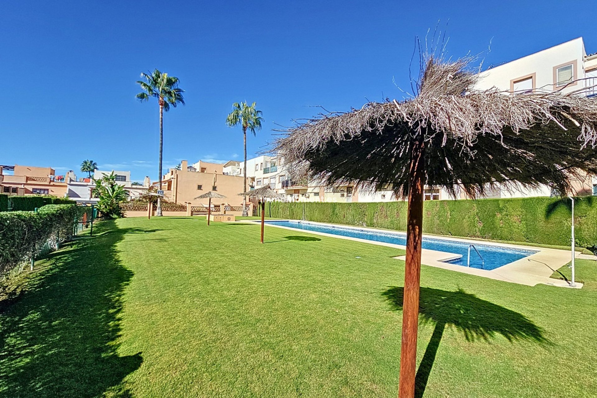 Resale - Townhouse - Estepona - Estepona Centro