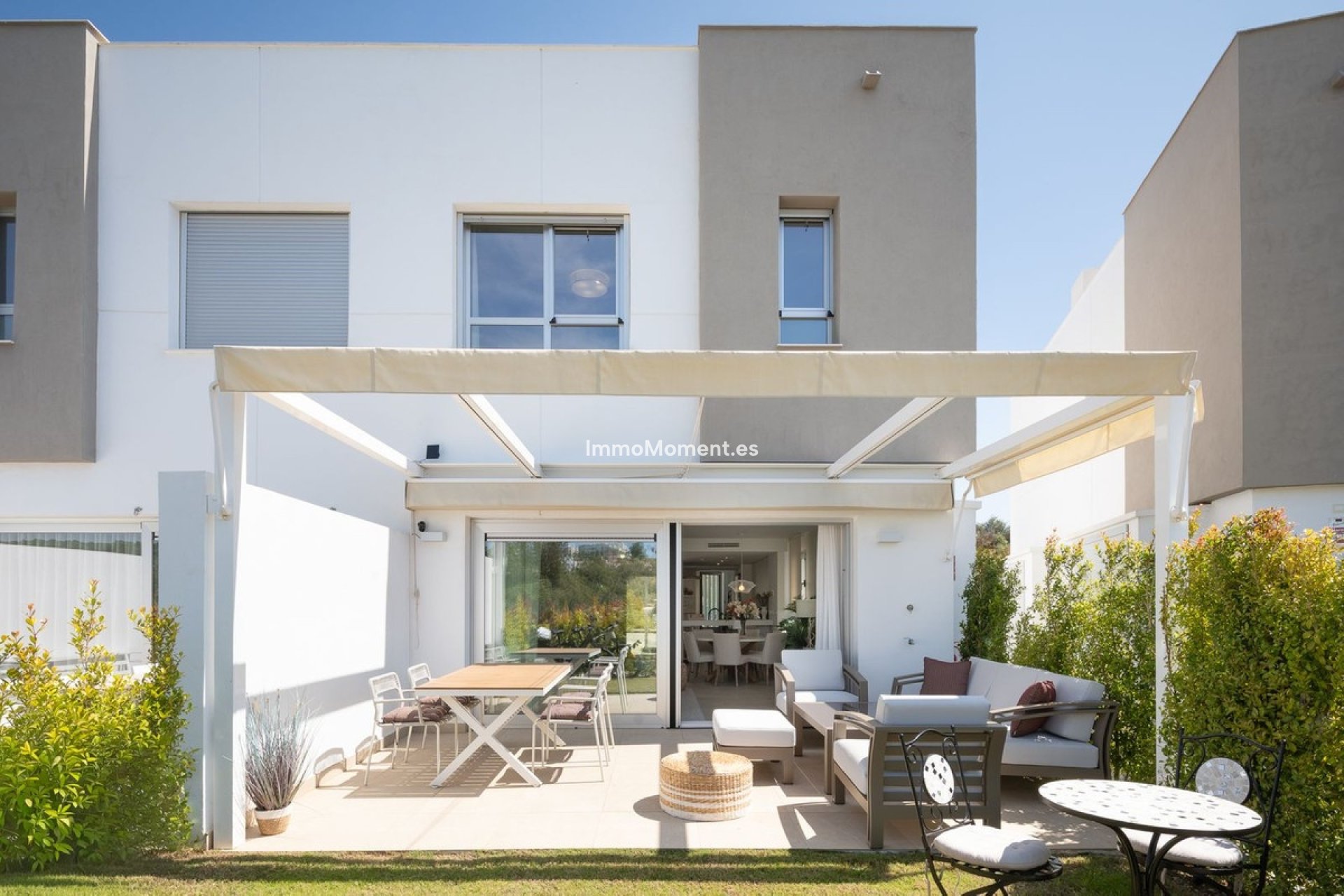 Resale - Townhouse - Estepona - Estepona Centro