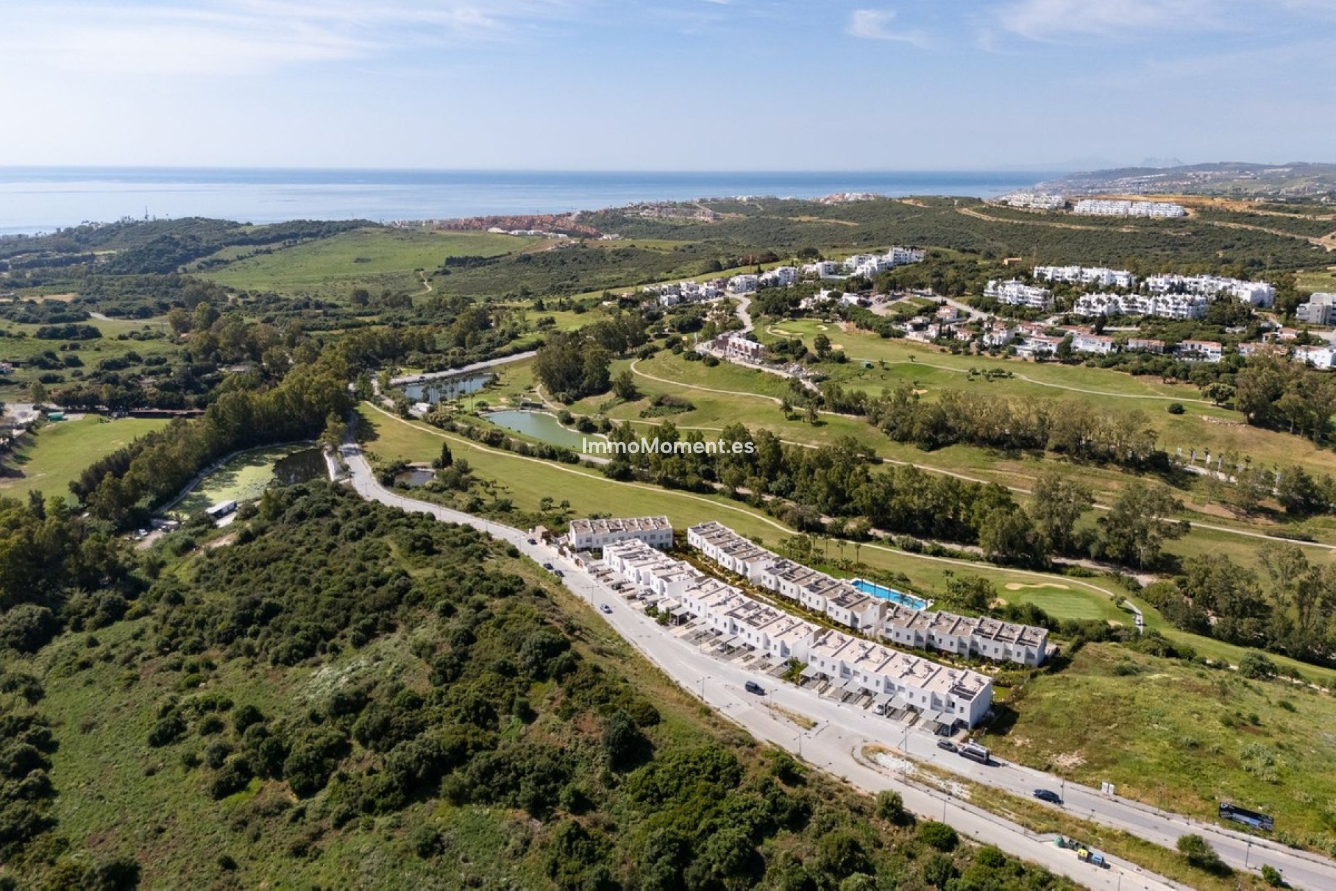 Resale - Townhouse - Estepona - Estepona Centro