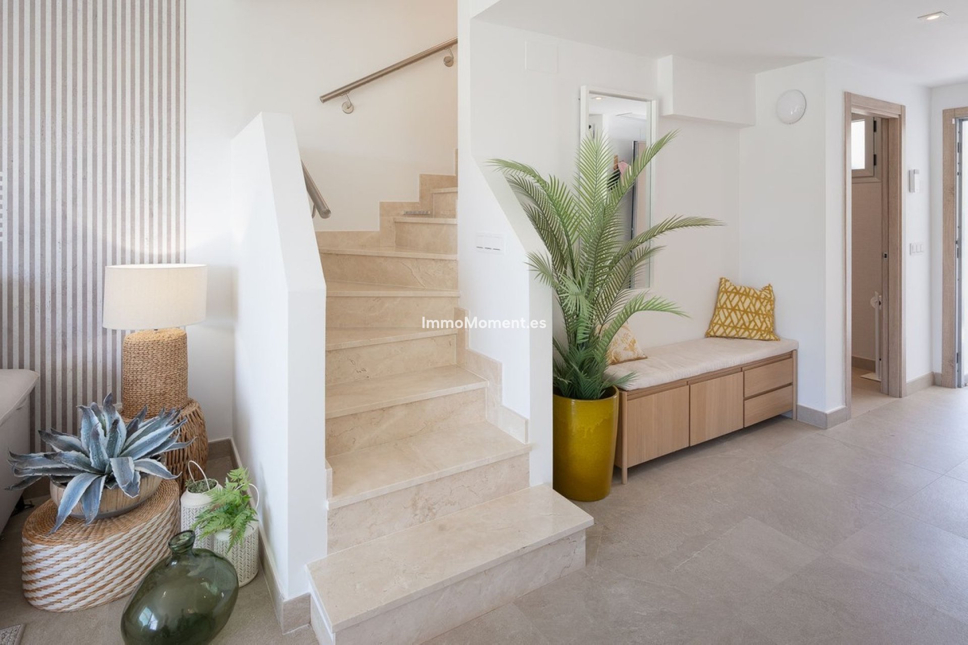 Resale - Townhouse - Estepona - Estepona Centro