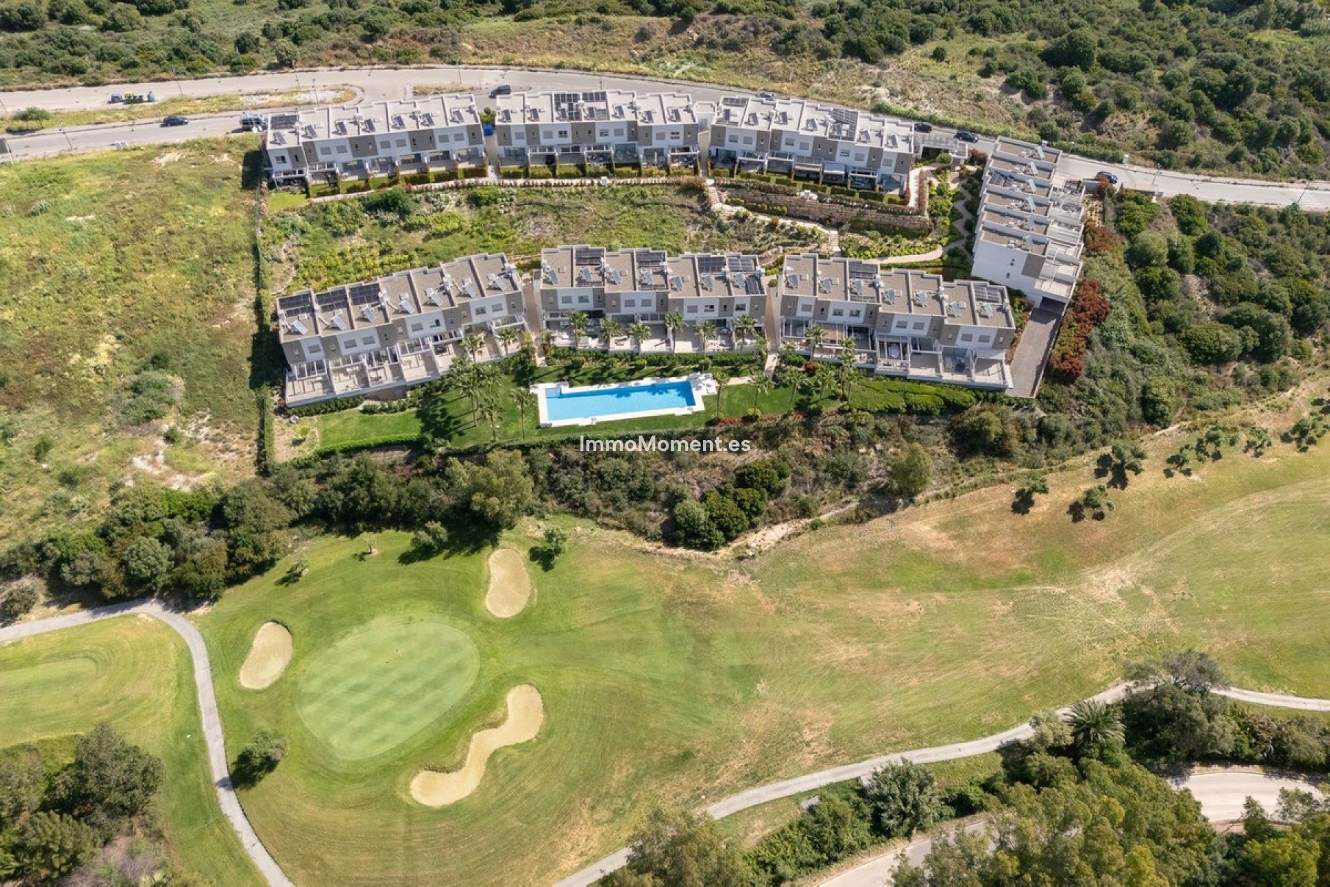 Resale - Townhouse - Estepona - Estepona Centro