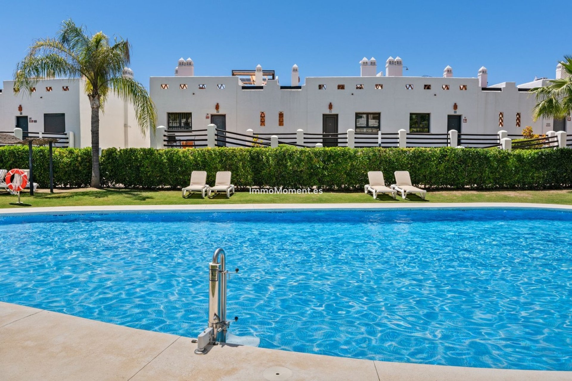 Resale - Townhouse - Estepona - Estepona Centro
