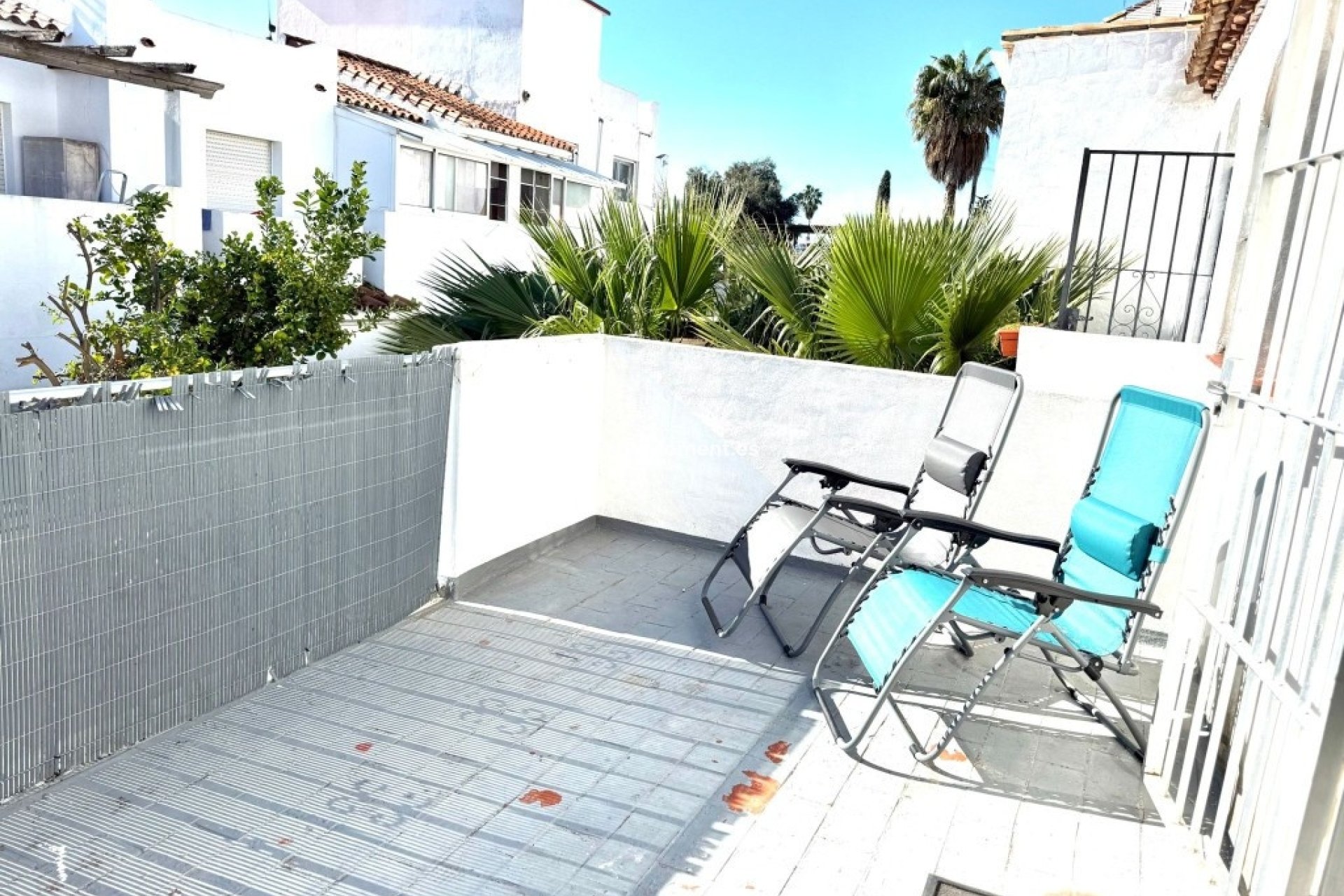 Resale - Townhouse - Estepona - Estepona Centro