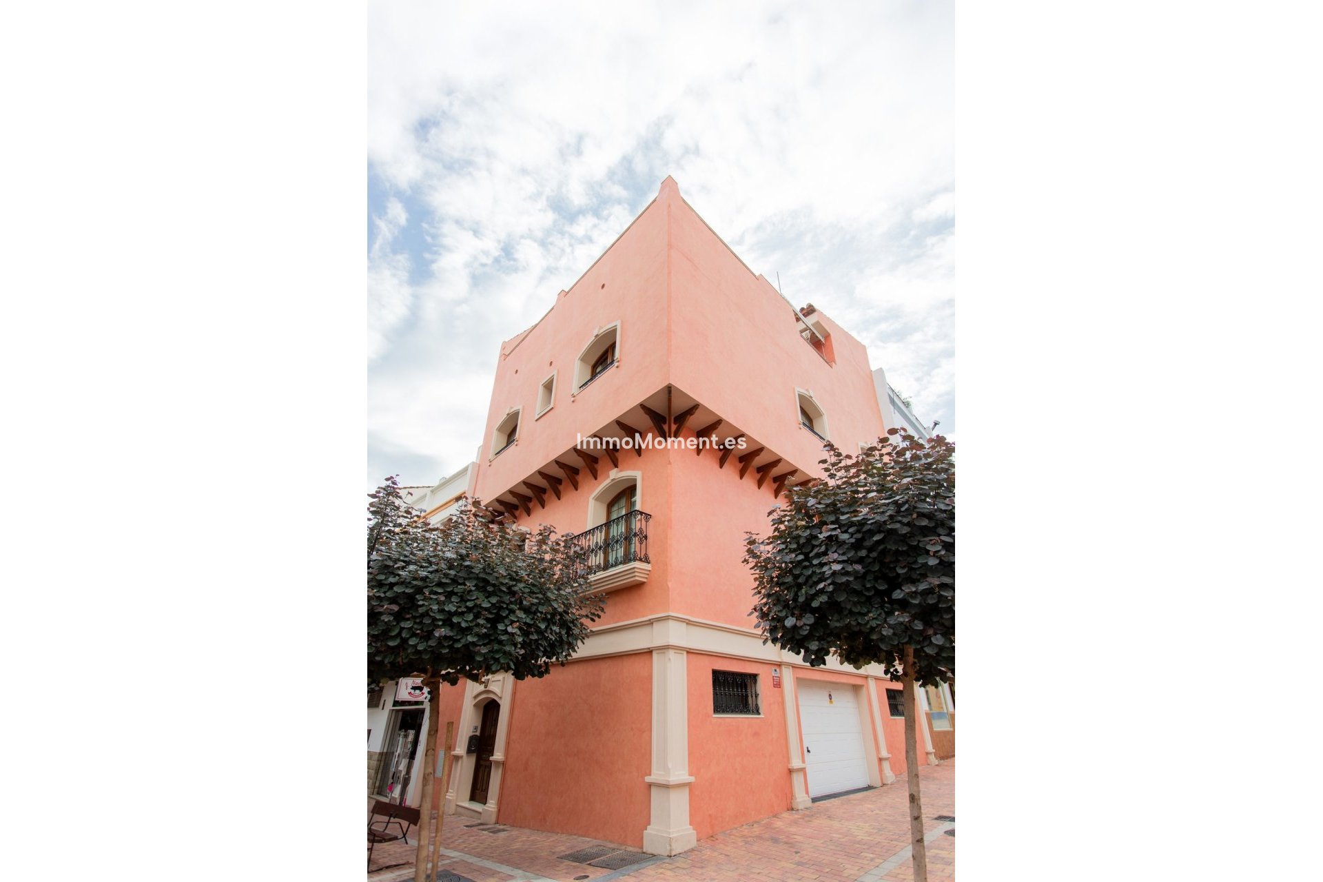 Resale - Townhouse - Estepona - Estepona Centro