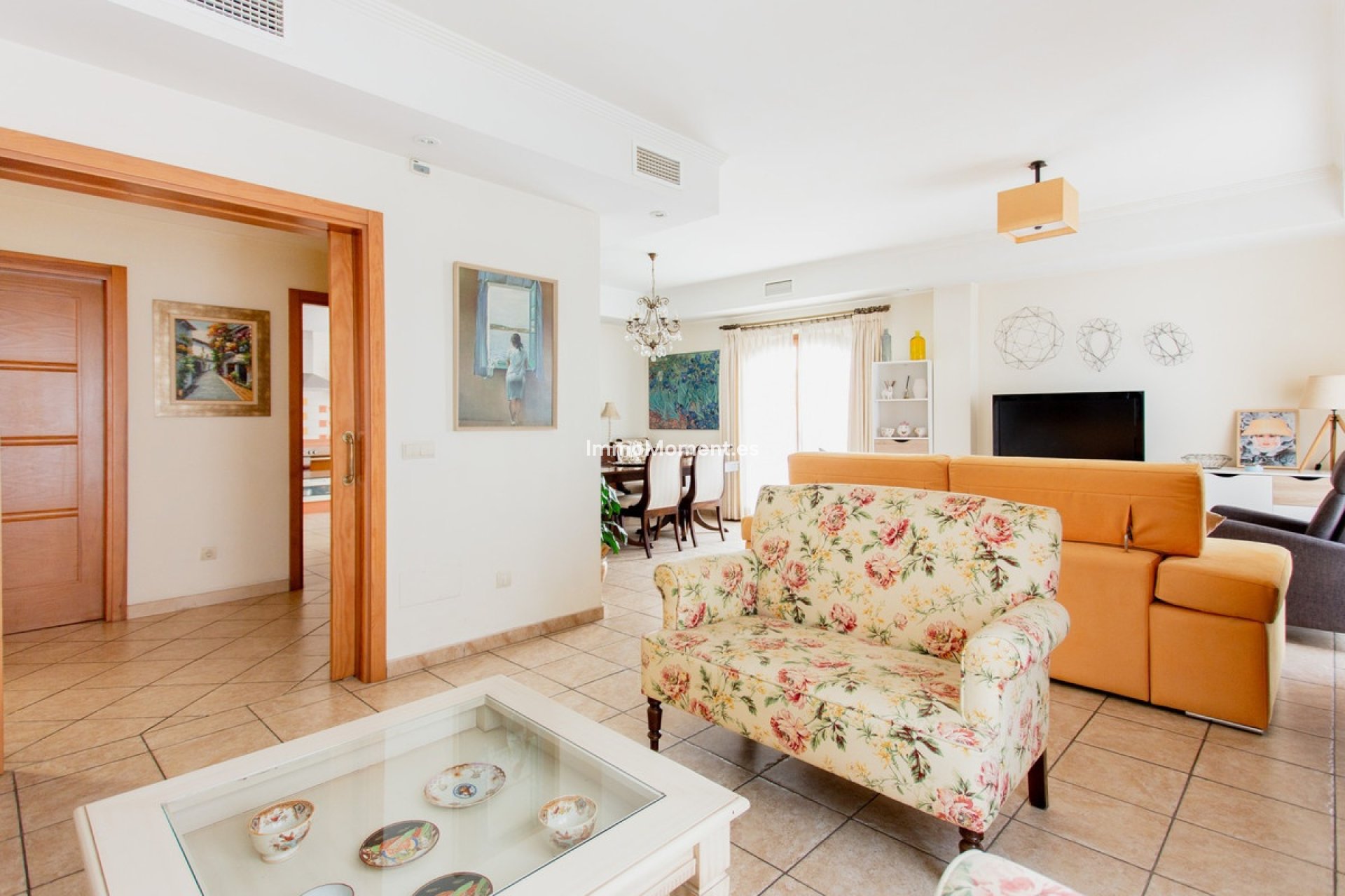 Resale - Townhouse - Estepona - Estepona Centro