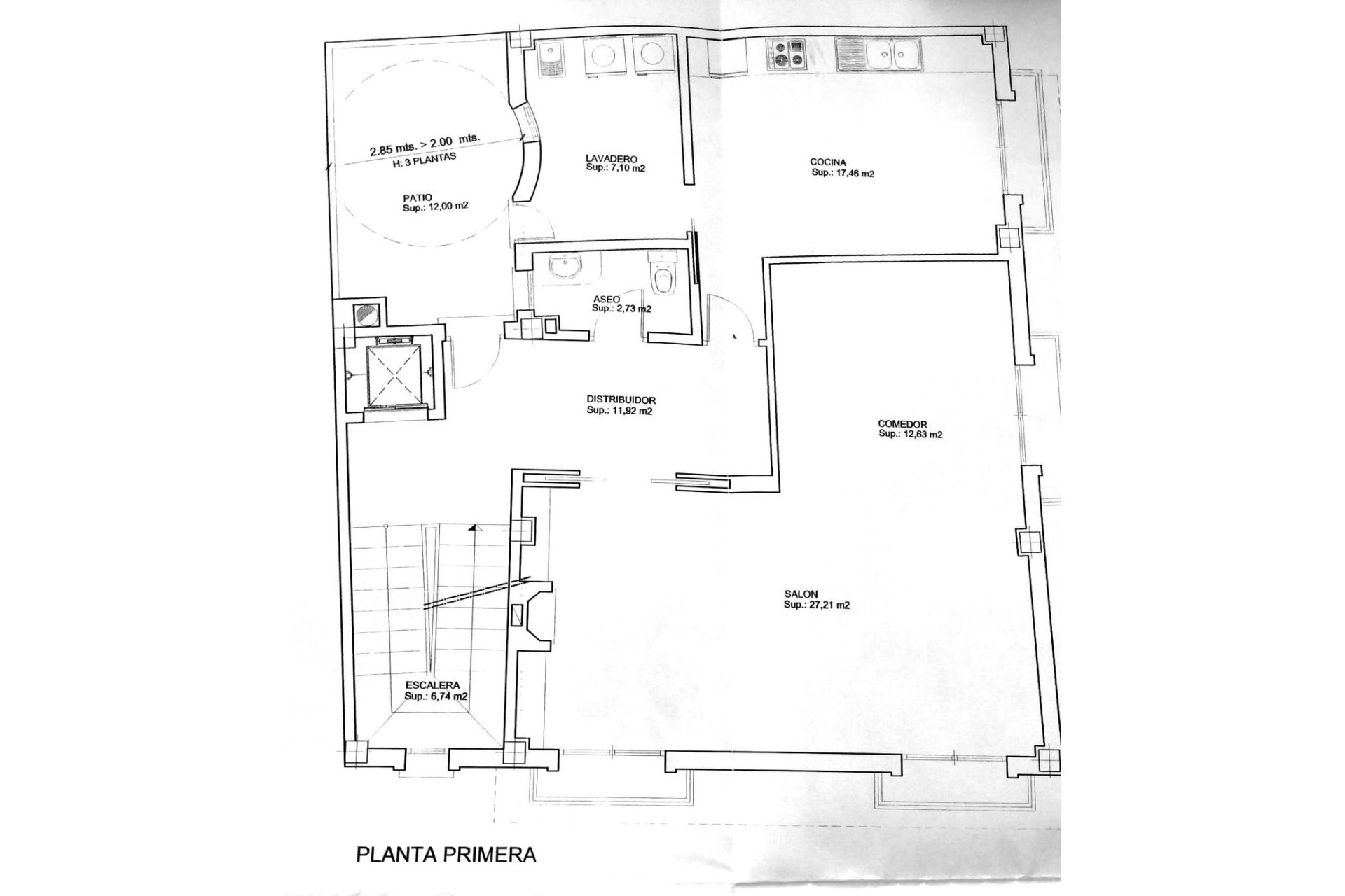 Resale - Townhouse - Estepona - Estepona Centro
