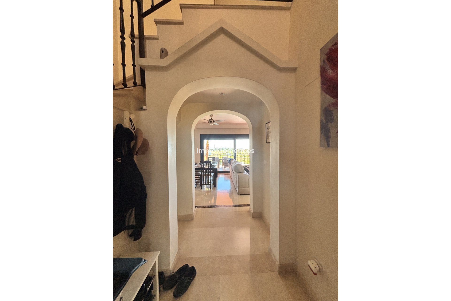 Resale - Townhouse - Estepona - Estepona Centro