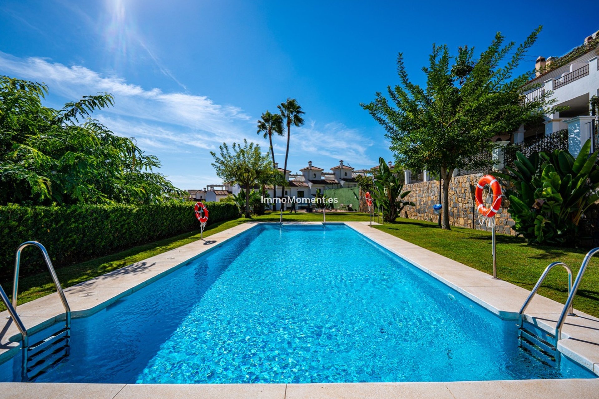 Resale - Townhouse - Estepona - Estepona Centro