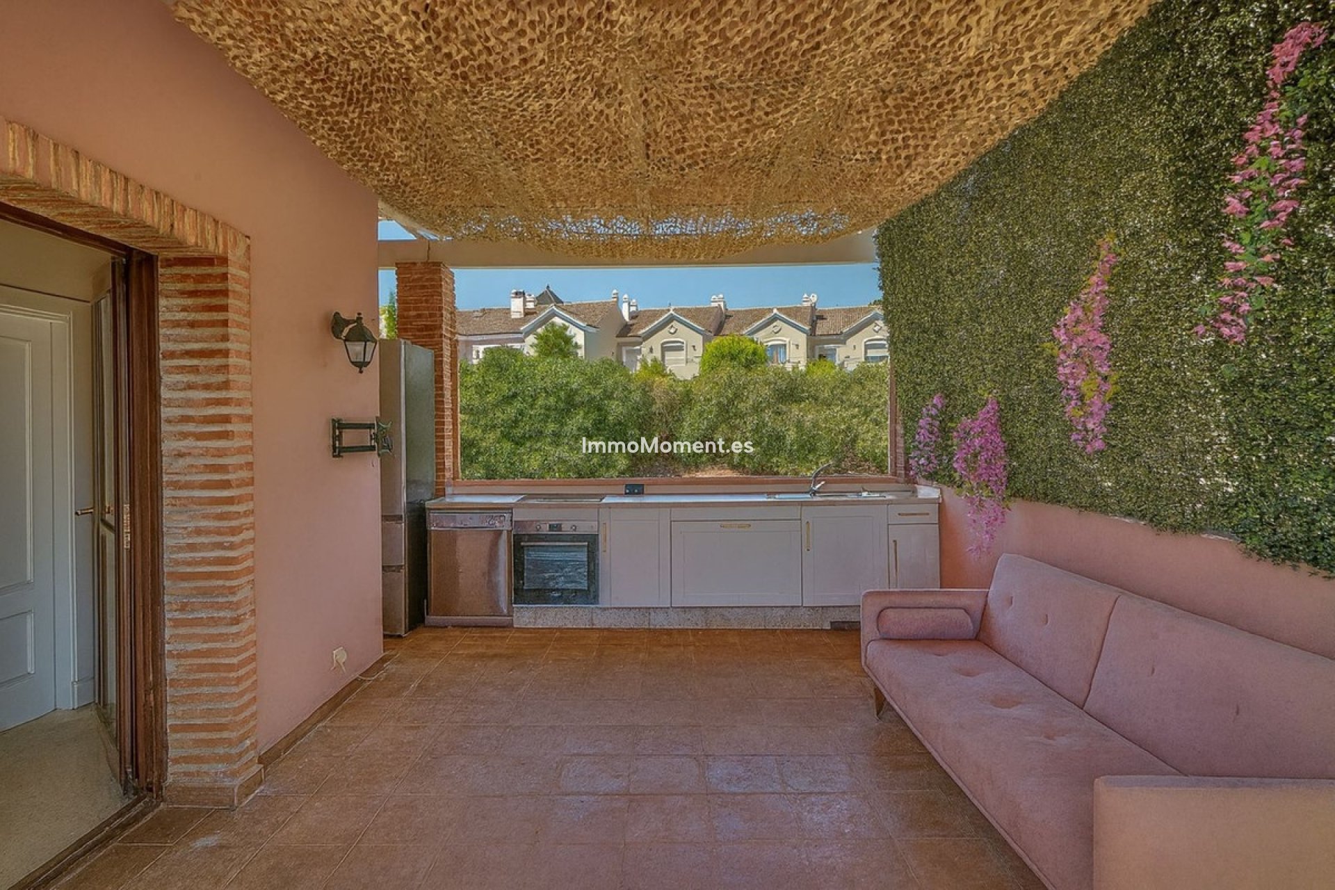Resale - Townhouse - Estepona - Estepona Centro
