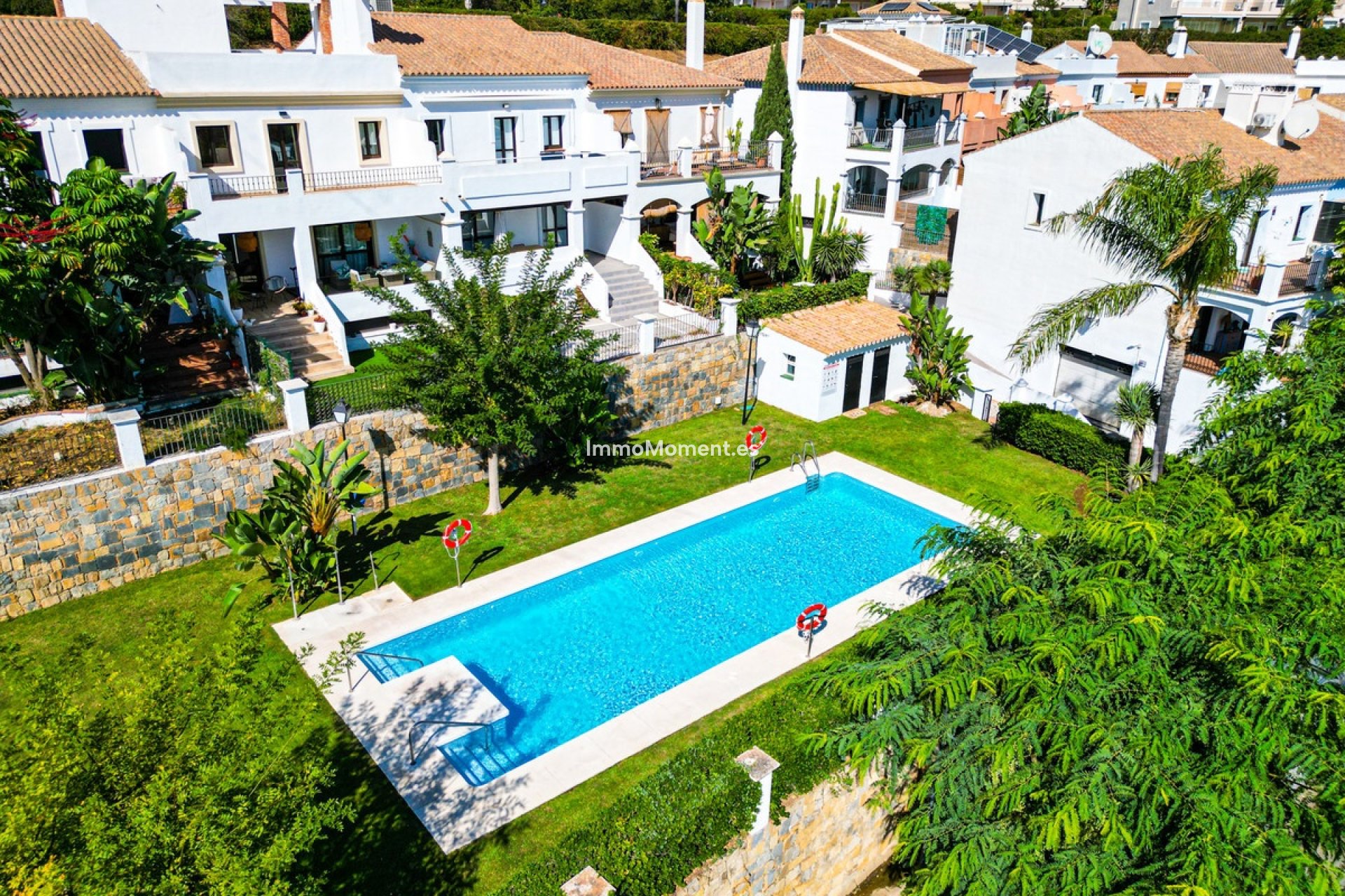 Resale - Townhouse - Estepona - Estepona Centro