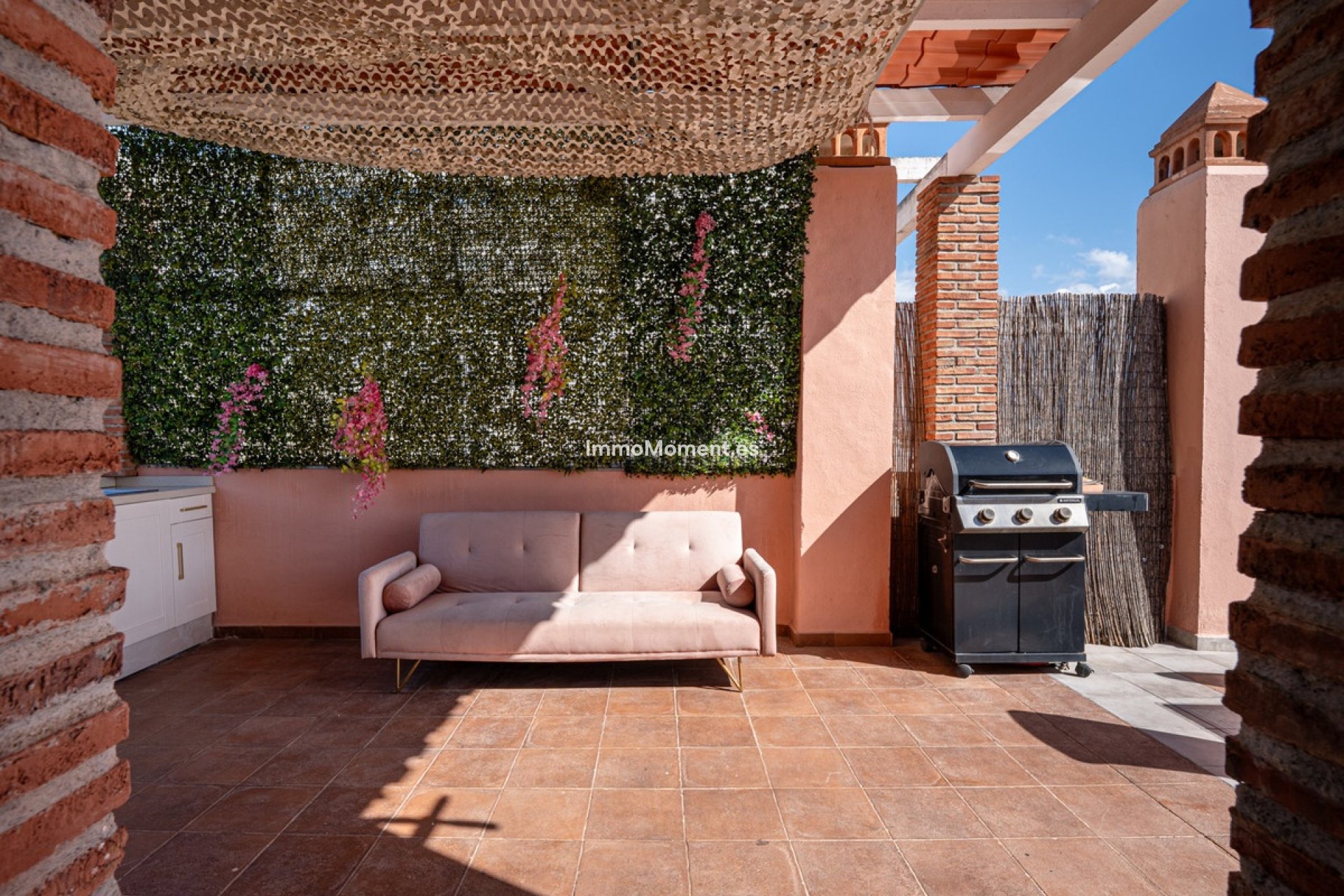Resale - Townhouse - Estepona - Estepona Centro