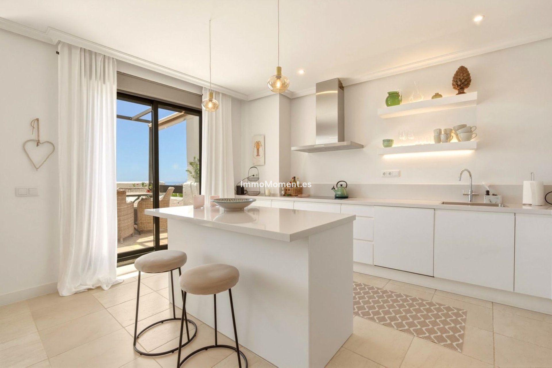 Resale - Townhouse - Estepona - Estepona Centro