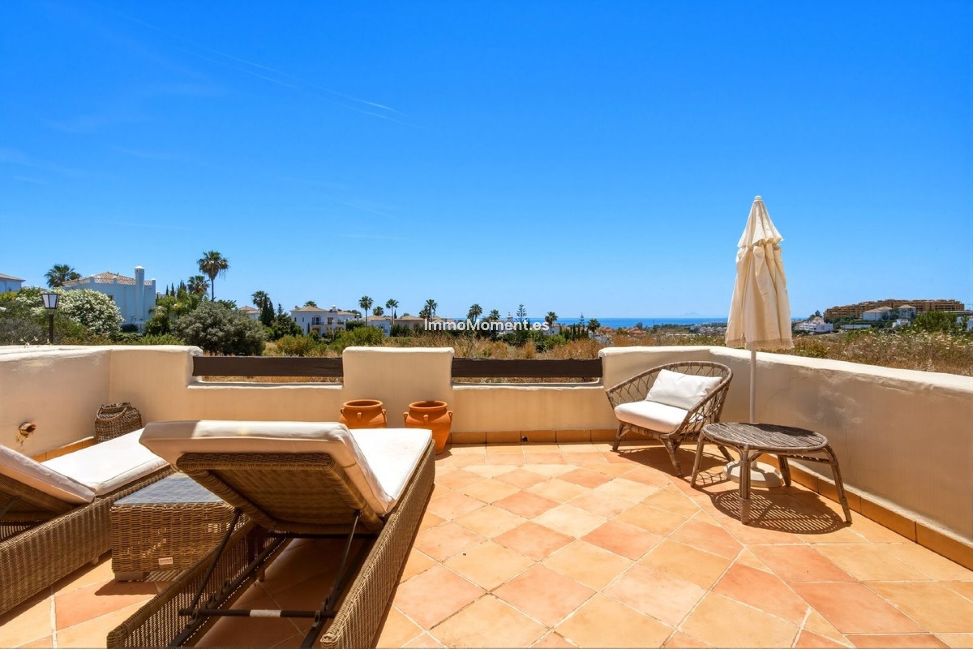 Resale - Townhouse - Estepona - Estepona Centro
