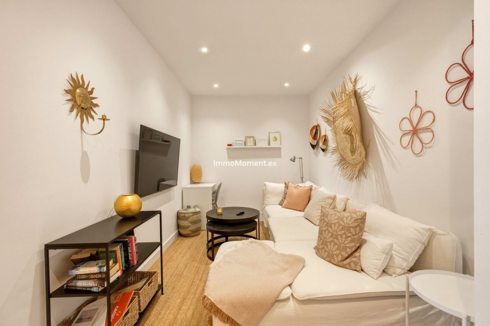 Resale - Townhouse - Estepona - Estepona Centro