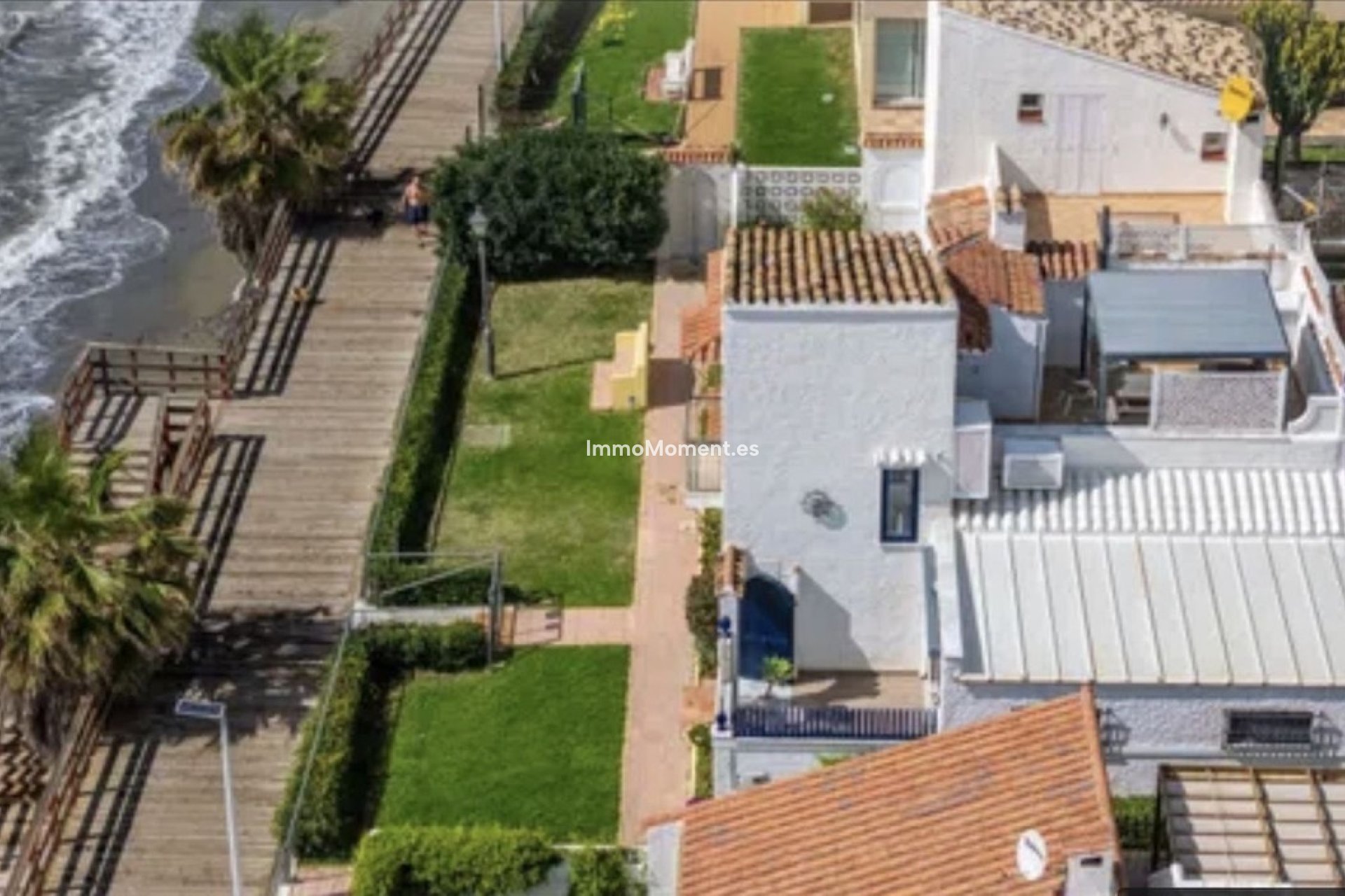 Resale - Townhouse - Estepona - Estepona Centro