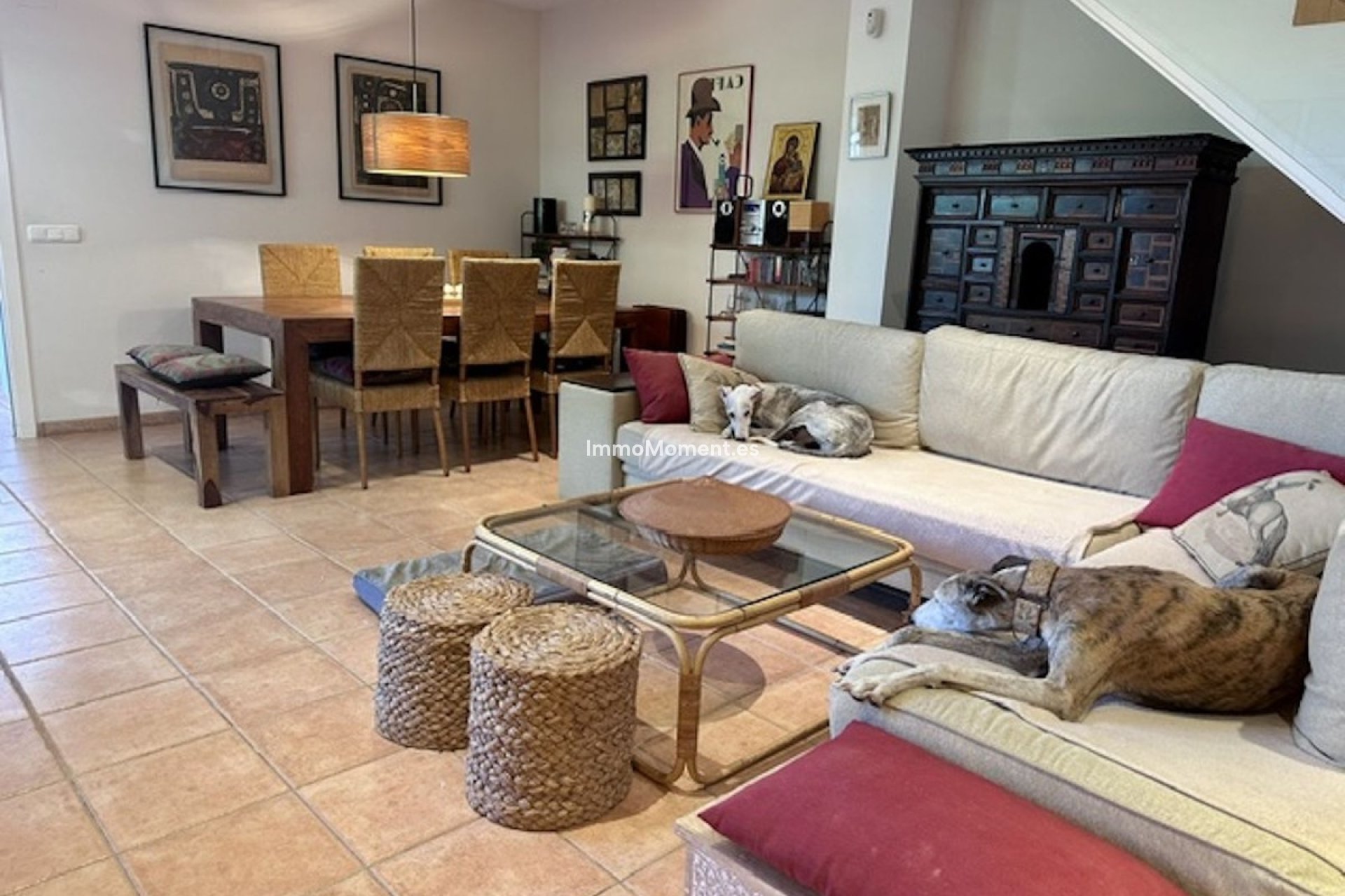 Resale - Townhouse - Estepona - Estepona Centro