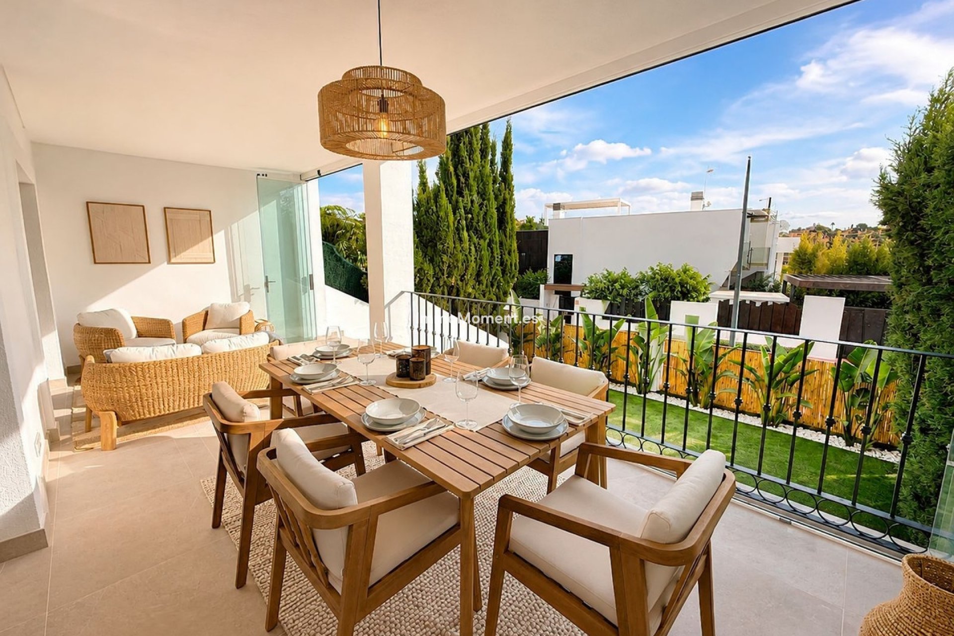Resale - Townhouse - Estepona - Estepona Centro