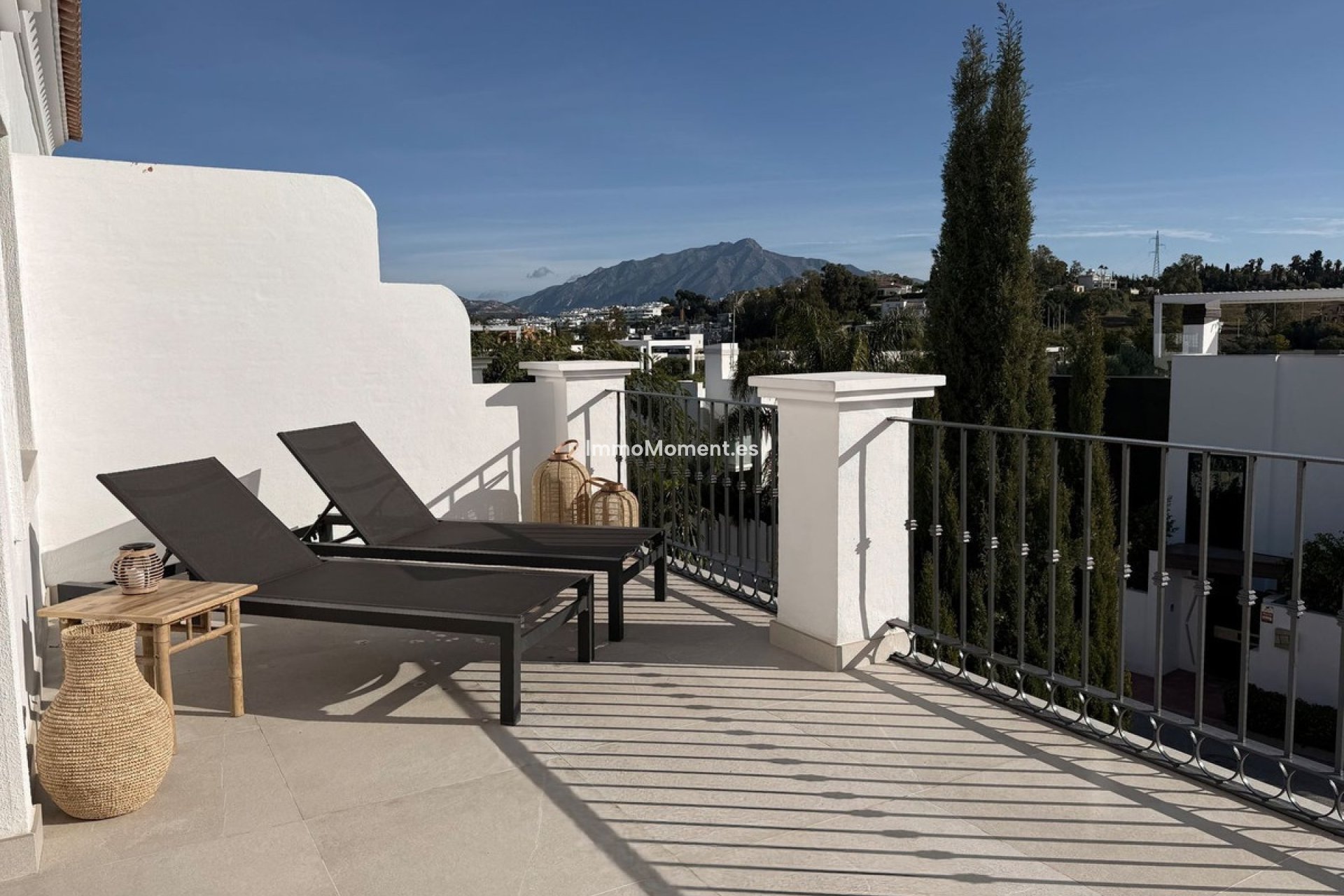 Resale - Townhouse - Estepona - Estepona Centro