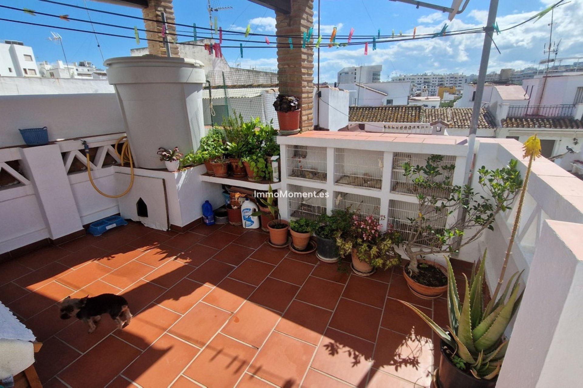Resale - Townhouse - Estepona - Estepona Centro