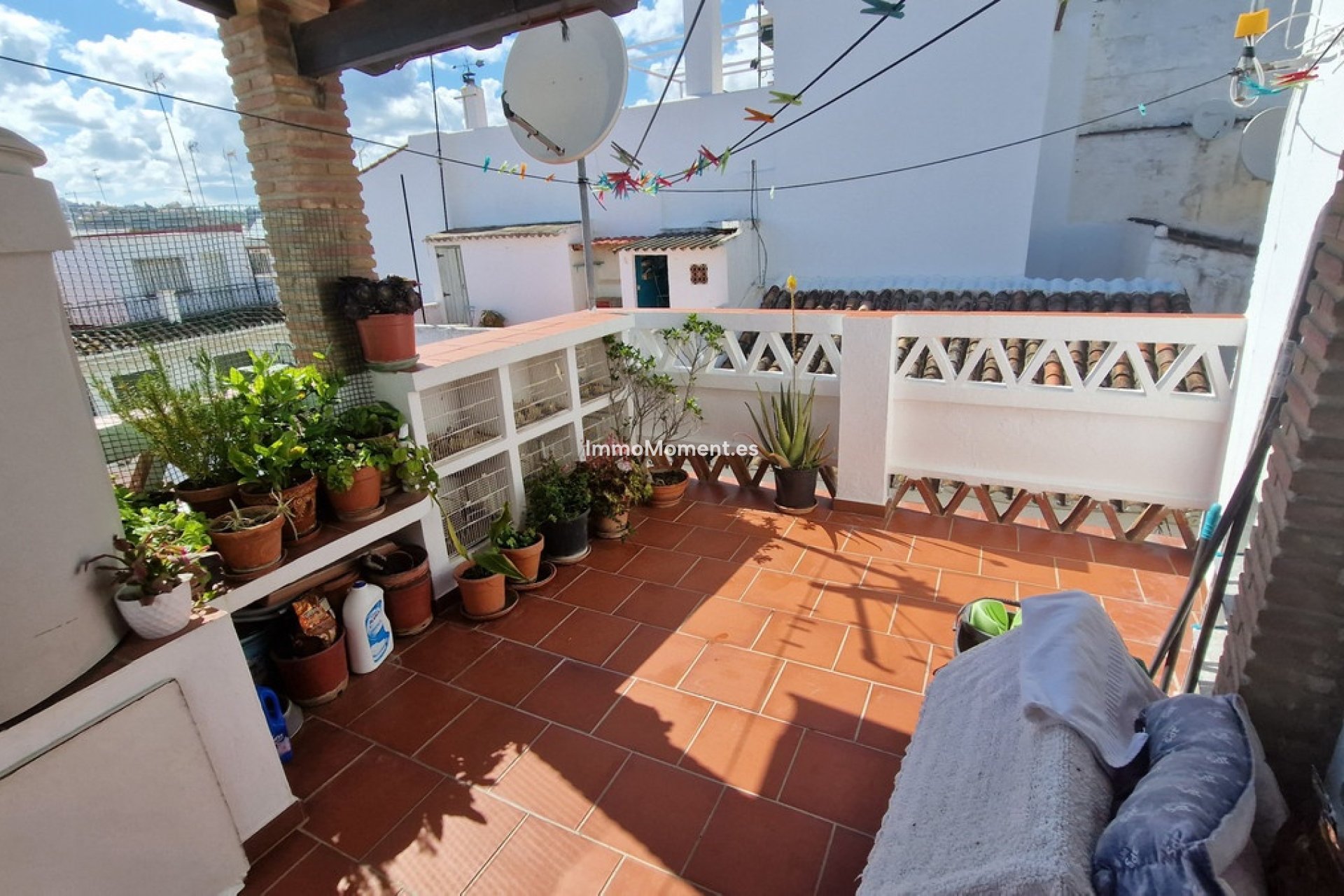 Resale - Townhouse - Estepona - Estepona Centro