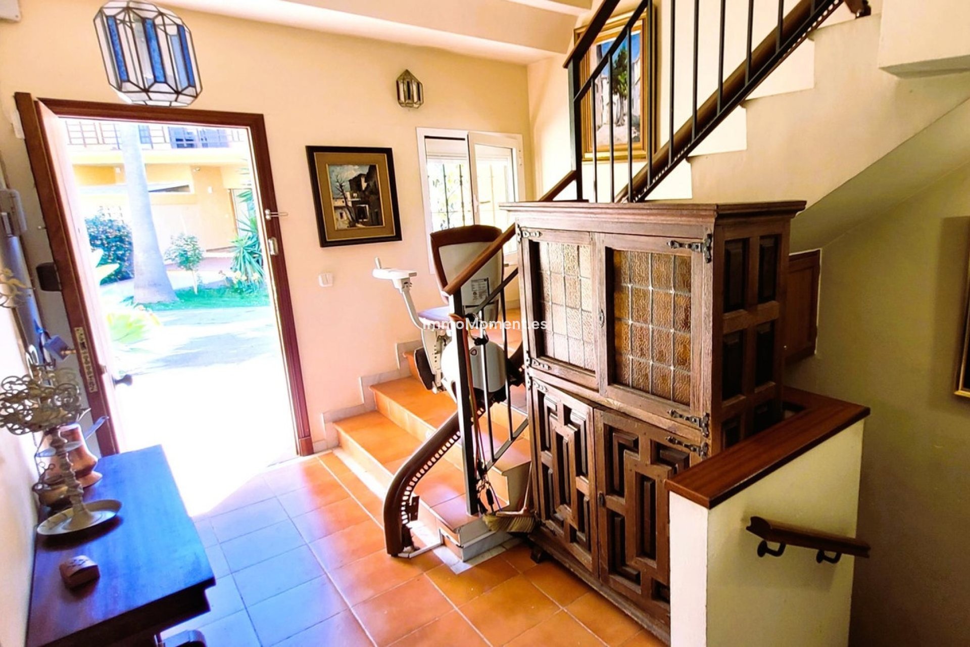 Resale - Townhouse - Estepona - Estepona Centro