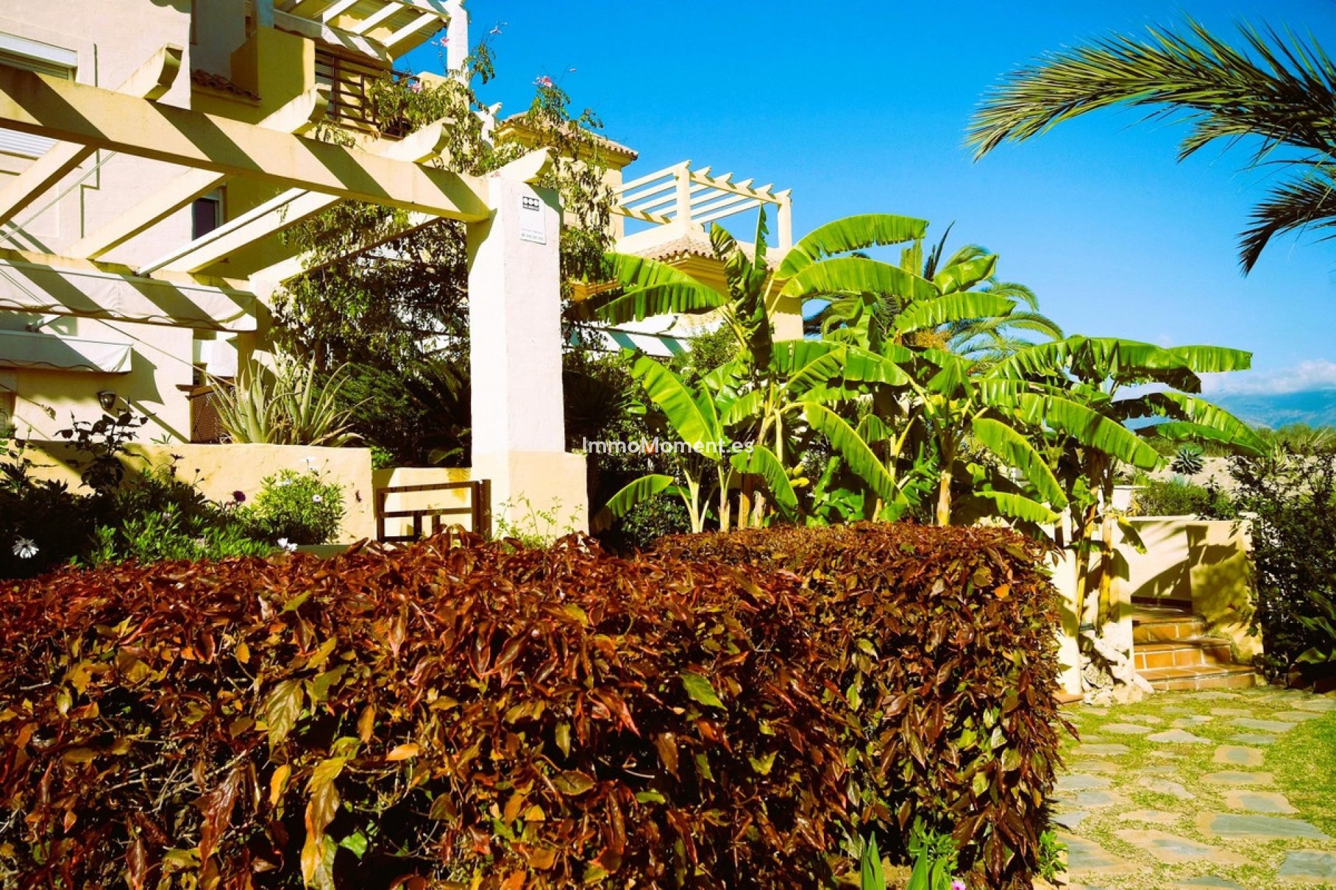 Resale - Townhouse - Estepona - Estepona Centro