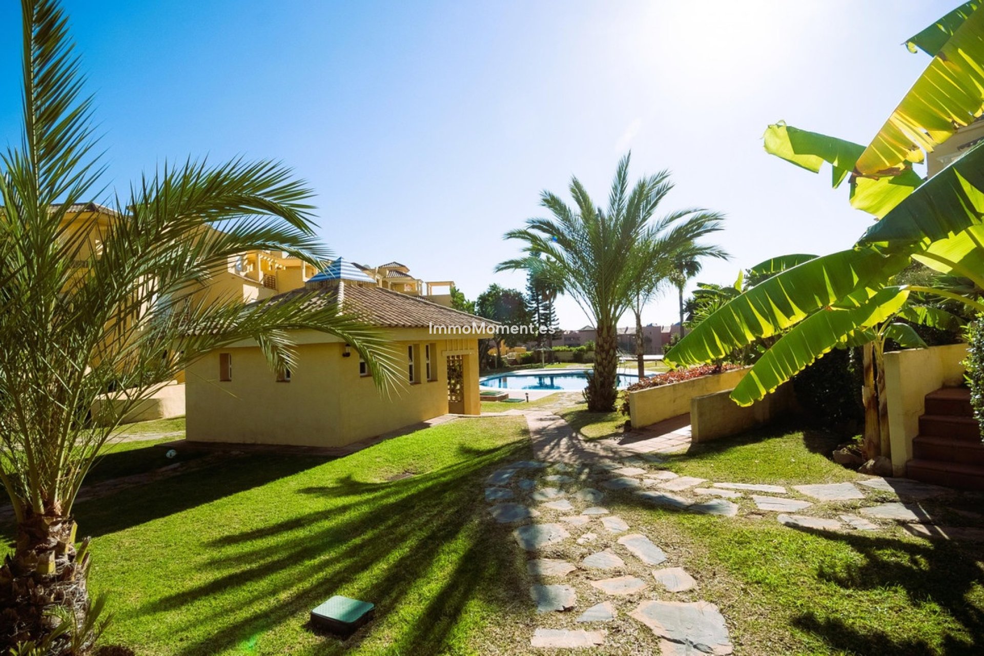Resale - Townhouse - Estepona - Estepona Centro