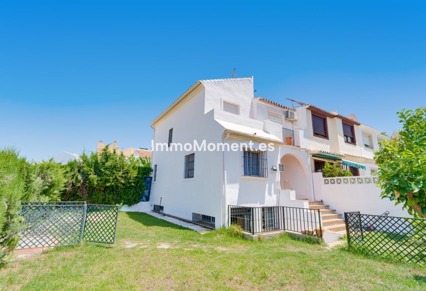 Resale - Townhouse - Estepona - Estepona Centro
