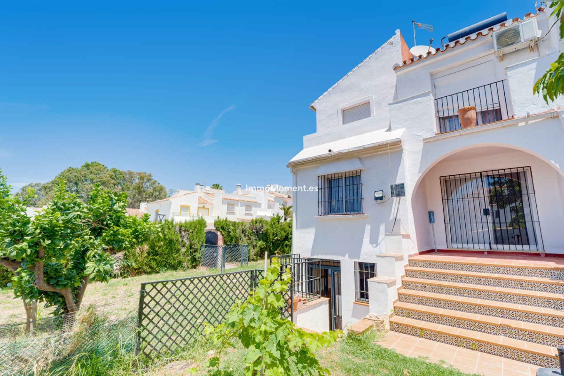 Resale - Townhouse - Estepona - Estepona Centro