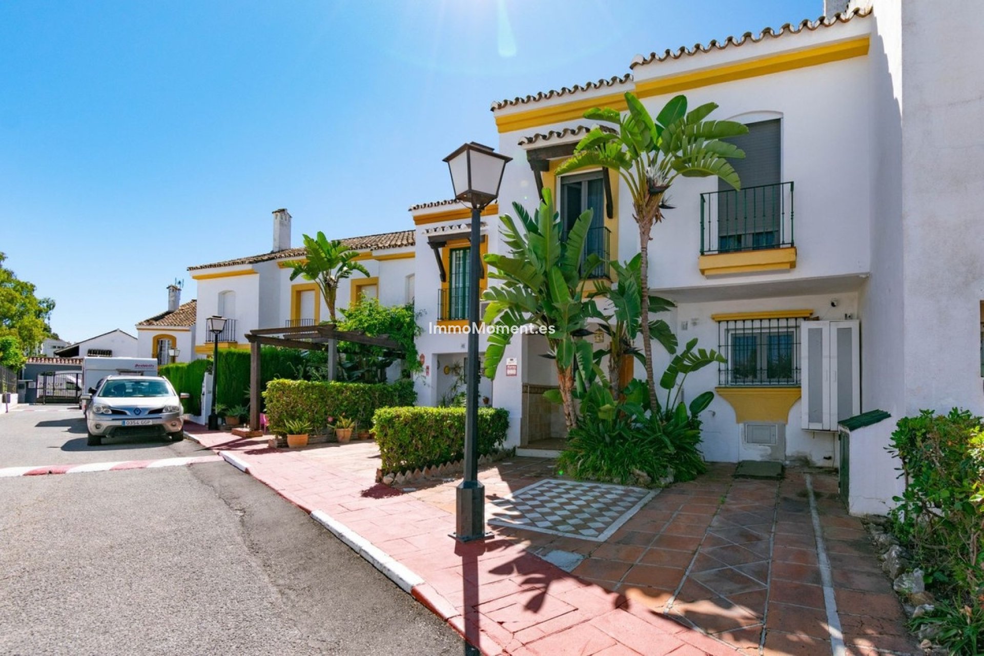 Resale - Townhouse - Estepona - Estepona Centro