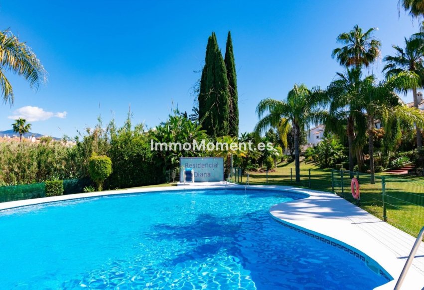 Resale - Townhouse - Estepona - Estepona Centro