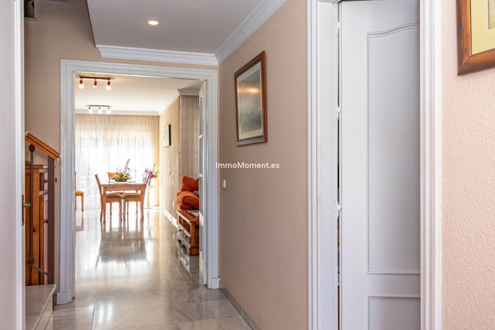 Resale - Townhouse - Estepona - Estepona Centro