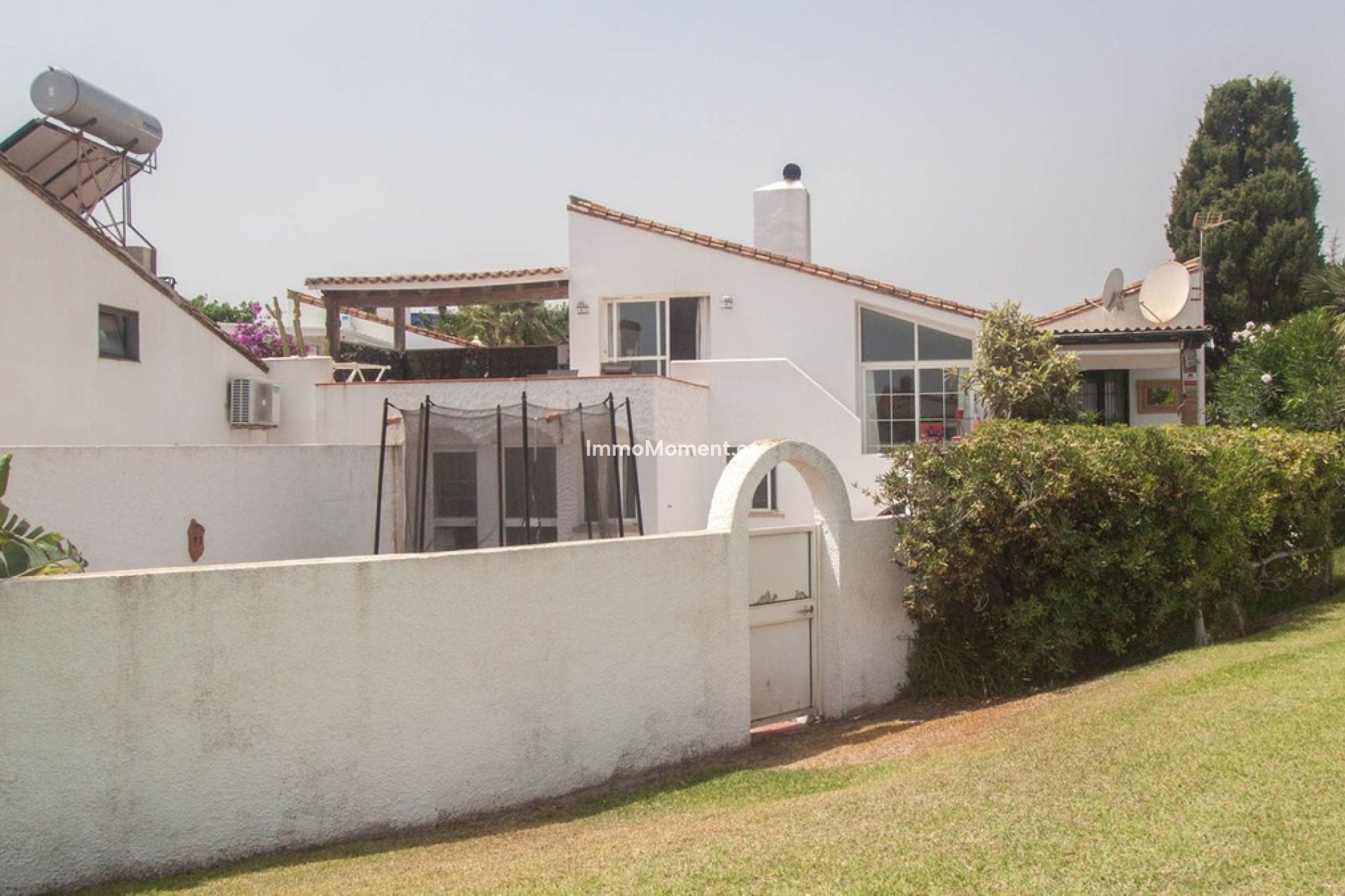 Resale - Townhouse - Estepona - Estepona Centro