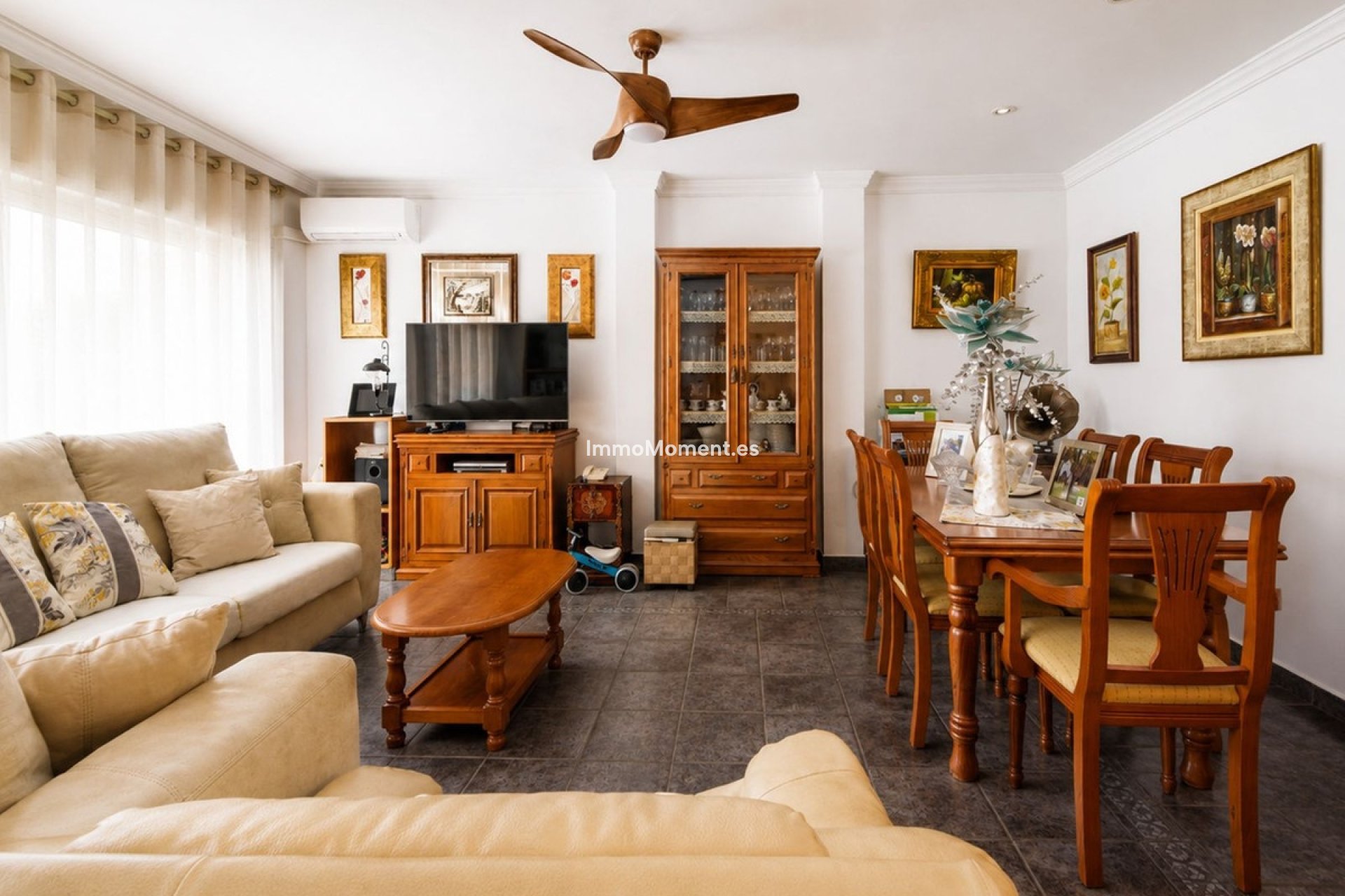 Resale - Townhouse - Estepona - Estepona Centro